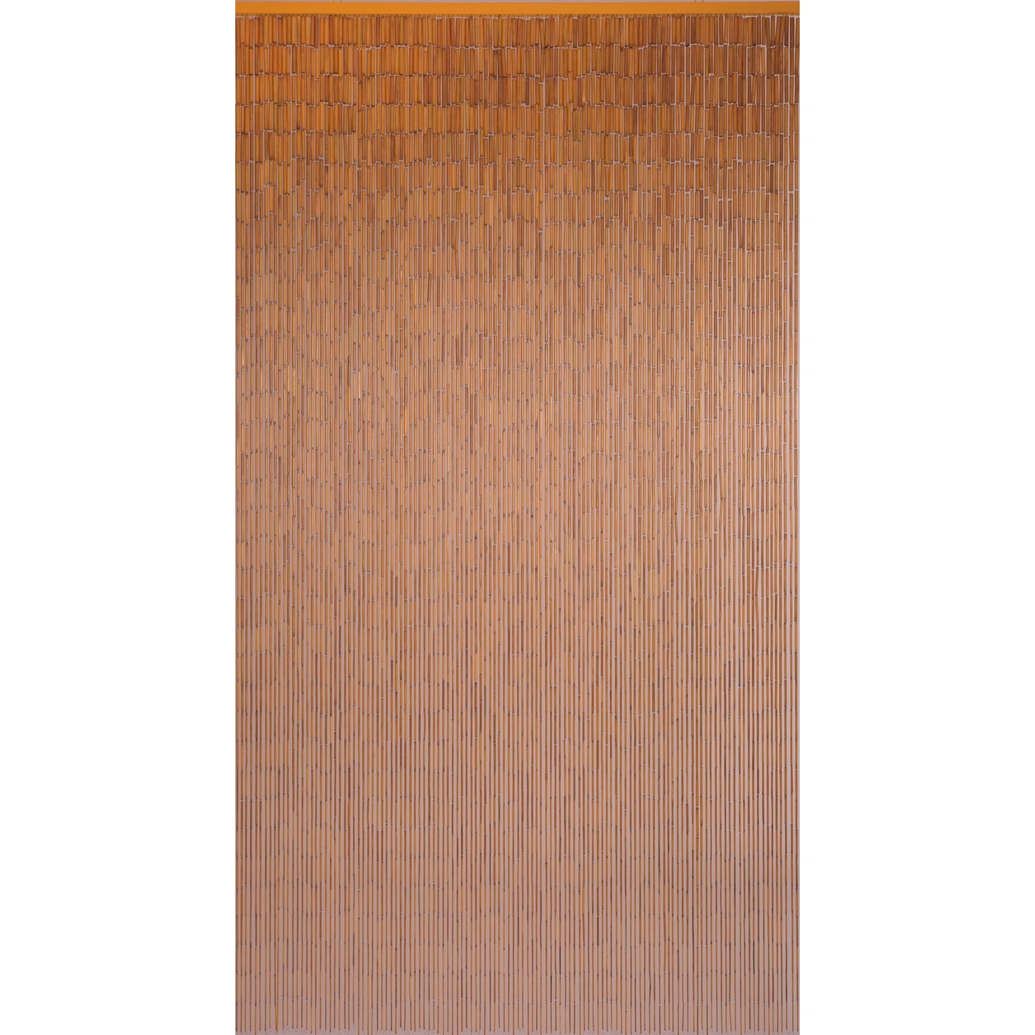 Vorhang, »Saigon«, natur, LxB: 220×120 cm, Bambus
