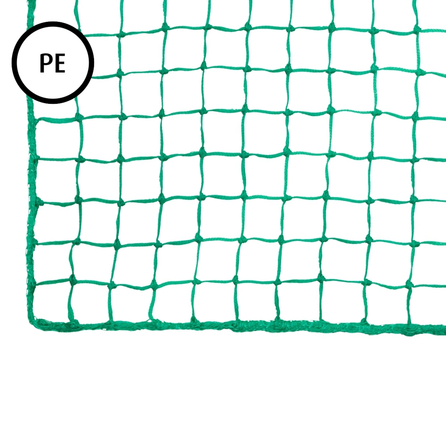 Anhängernetz, LxB: 2,2 x 1,5 m, inkl. Tragekoffer