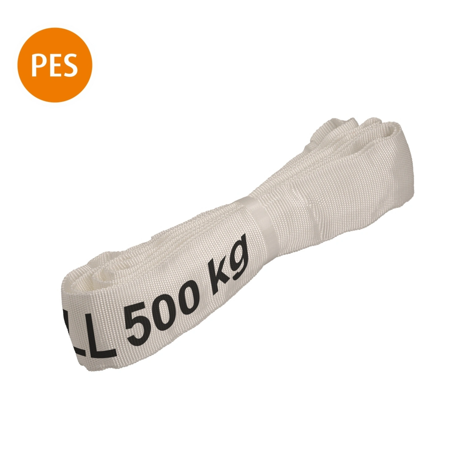 Abschleppseil, Länge: 1 m, Zugkraft (max.): 500 kg