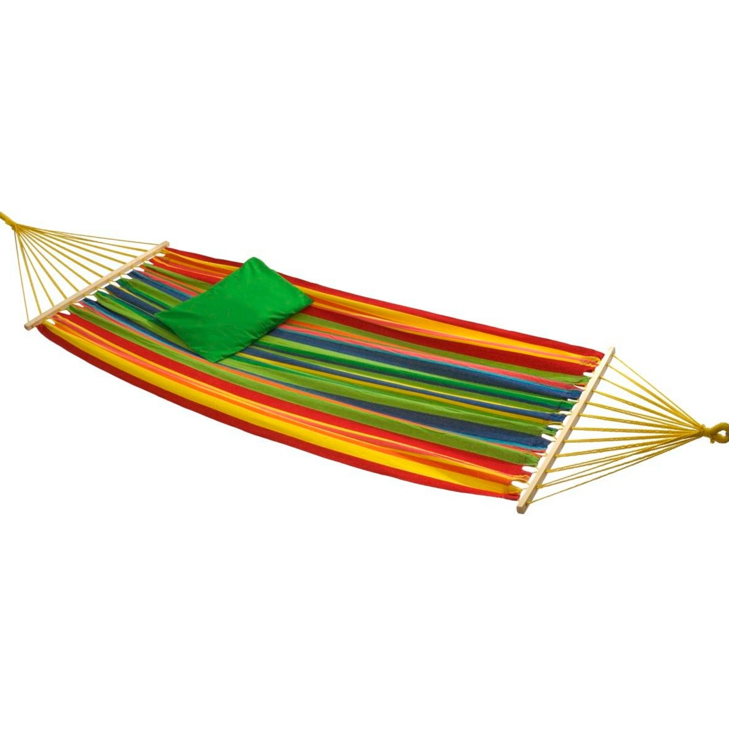 Hängematte »Bahia«, BxT: 70 x 200 cm, Baumwollgewebe, bunt