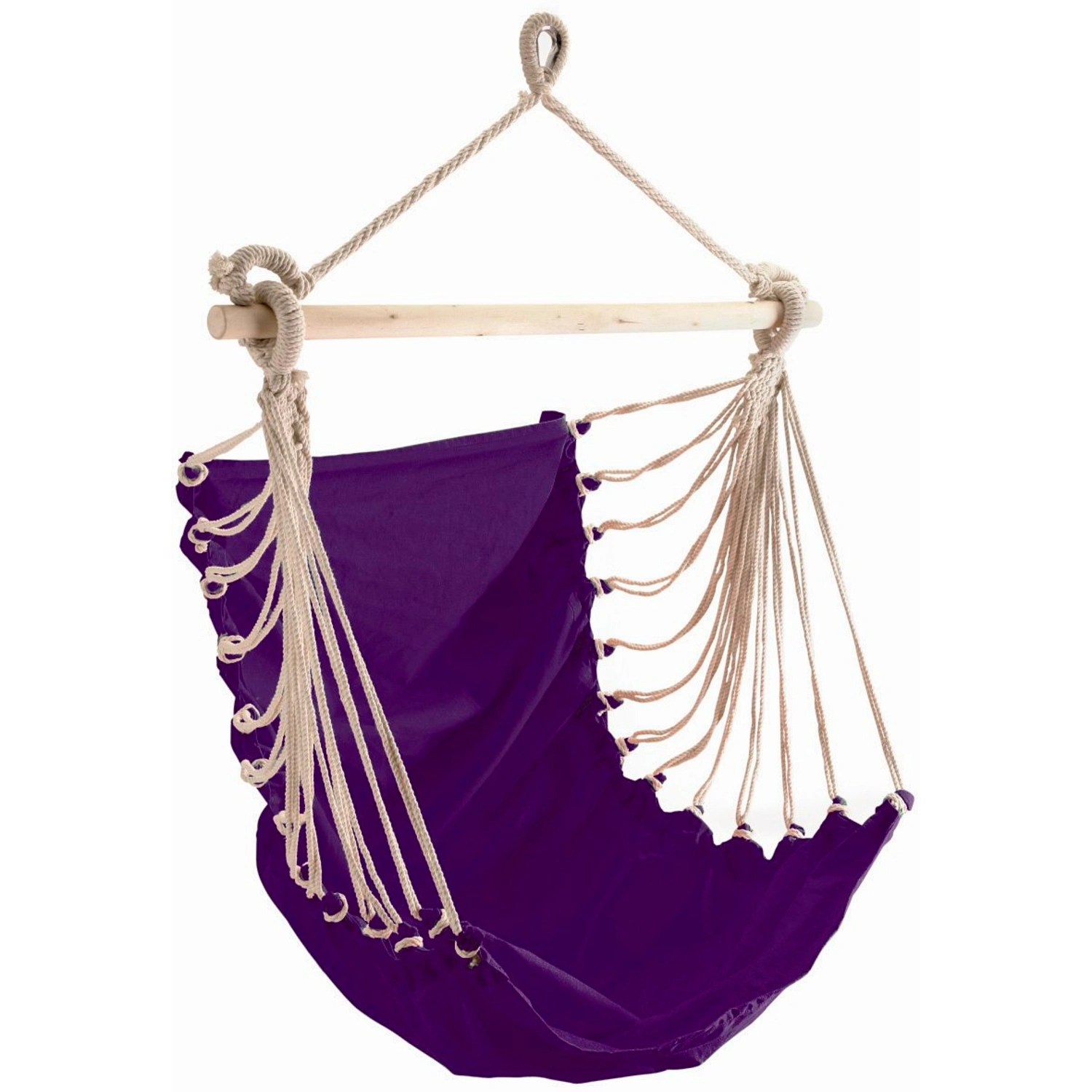 Hängesitz »Fashion«, BxT: 70 x 200 cm, violett