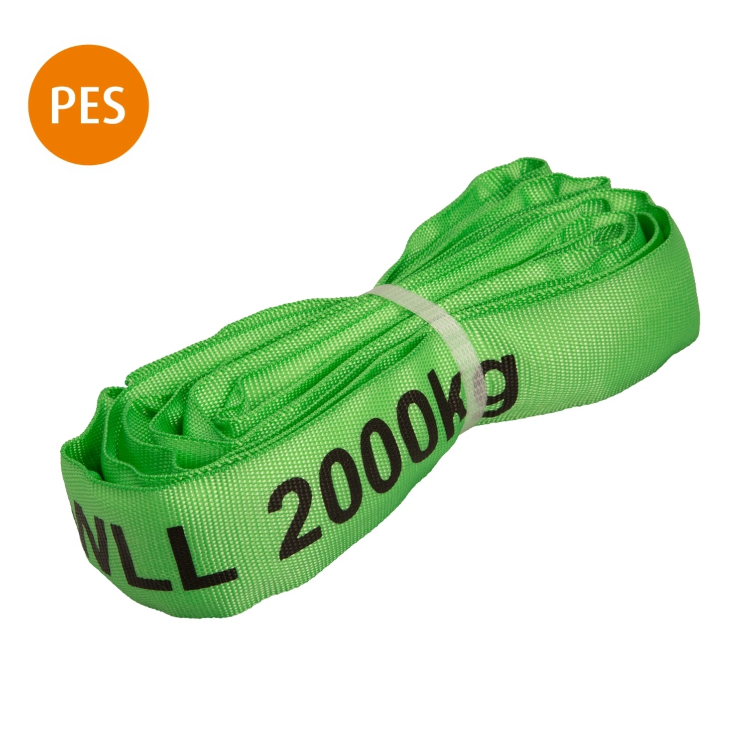 Abschleppseil, Länge: 1 m, Zugkraft (max.): 2000 kg
