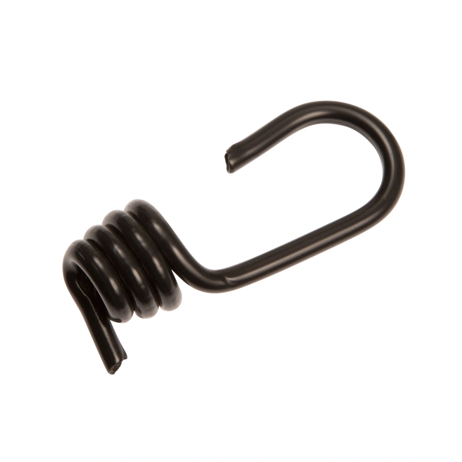 Haken, geeignet für Gummiseile, 2 Stück