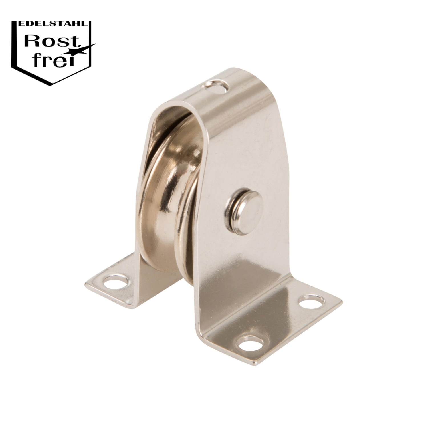 Block, für Seile bis 6 mm Ø