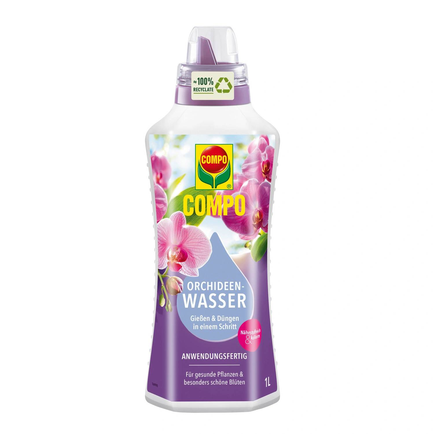 Orchideendünger, Orchideenwasser, 1 L