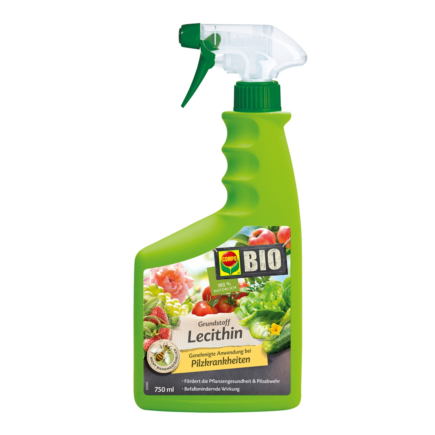 Grundstoff, 750 ml Lecithin