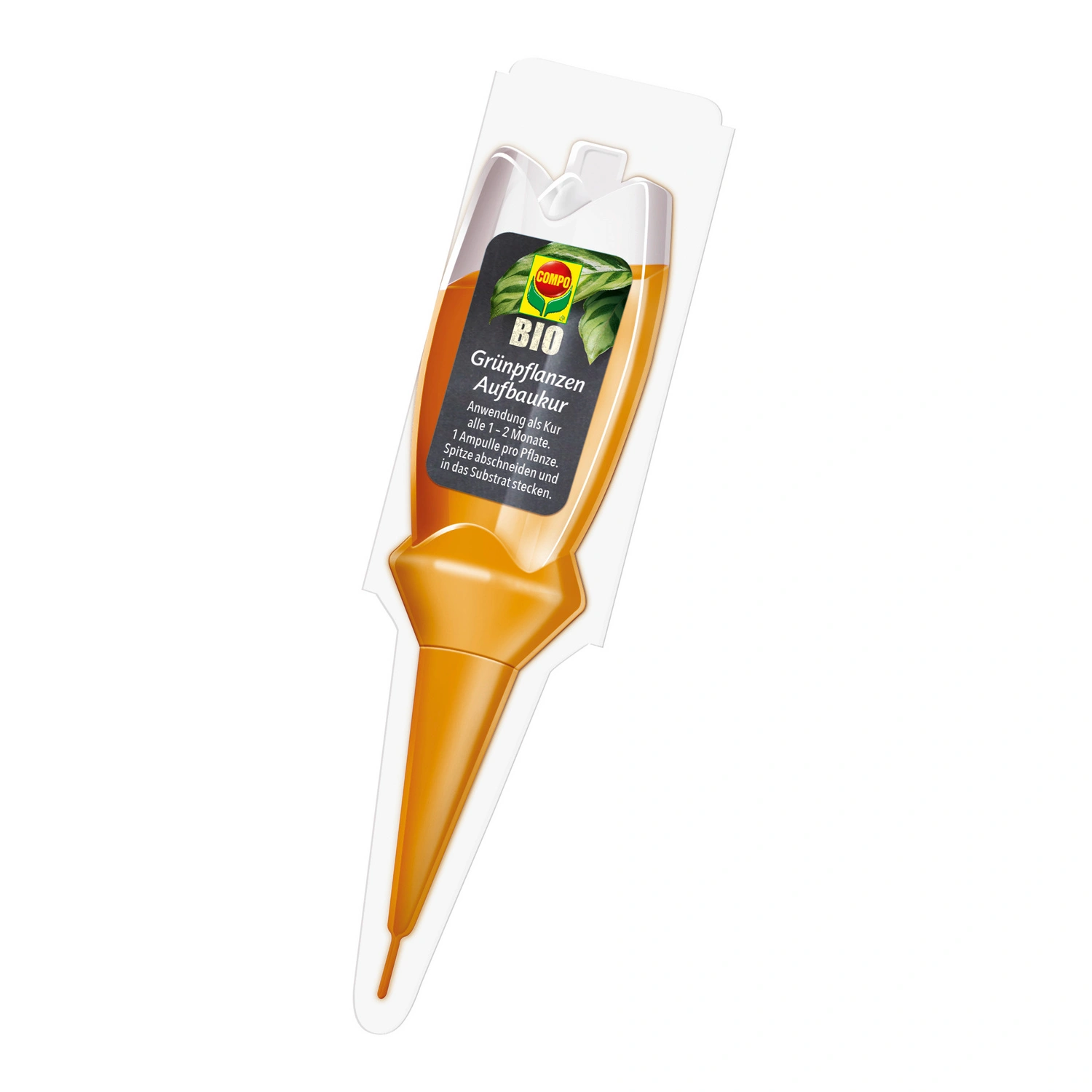 Grünpflanzen Aufbaukur, 30 ml