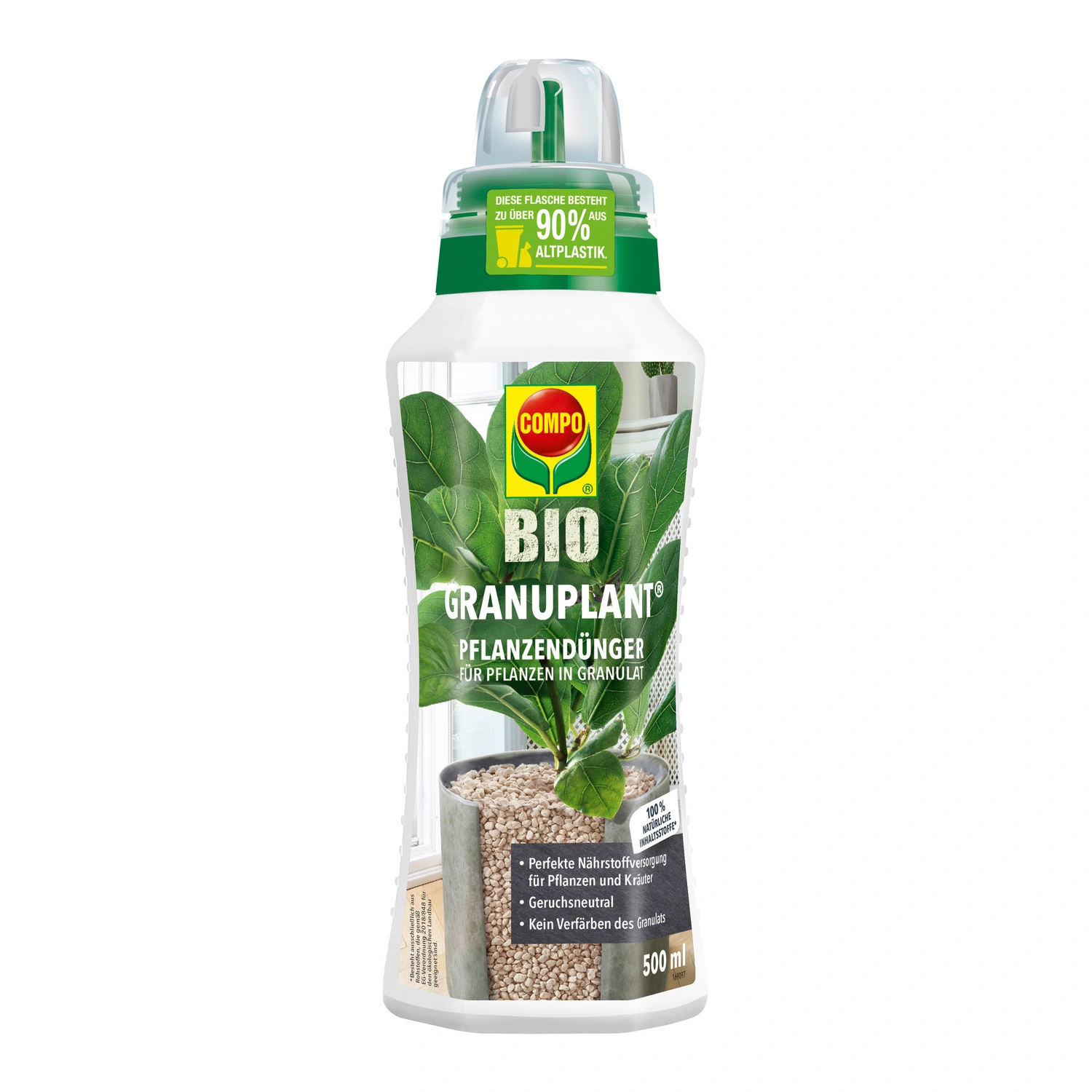 Blumendünger, Granuplant, 500 ml