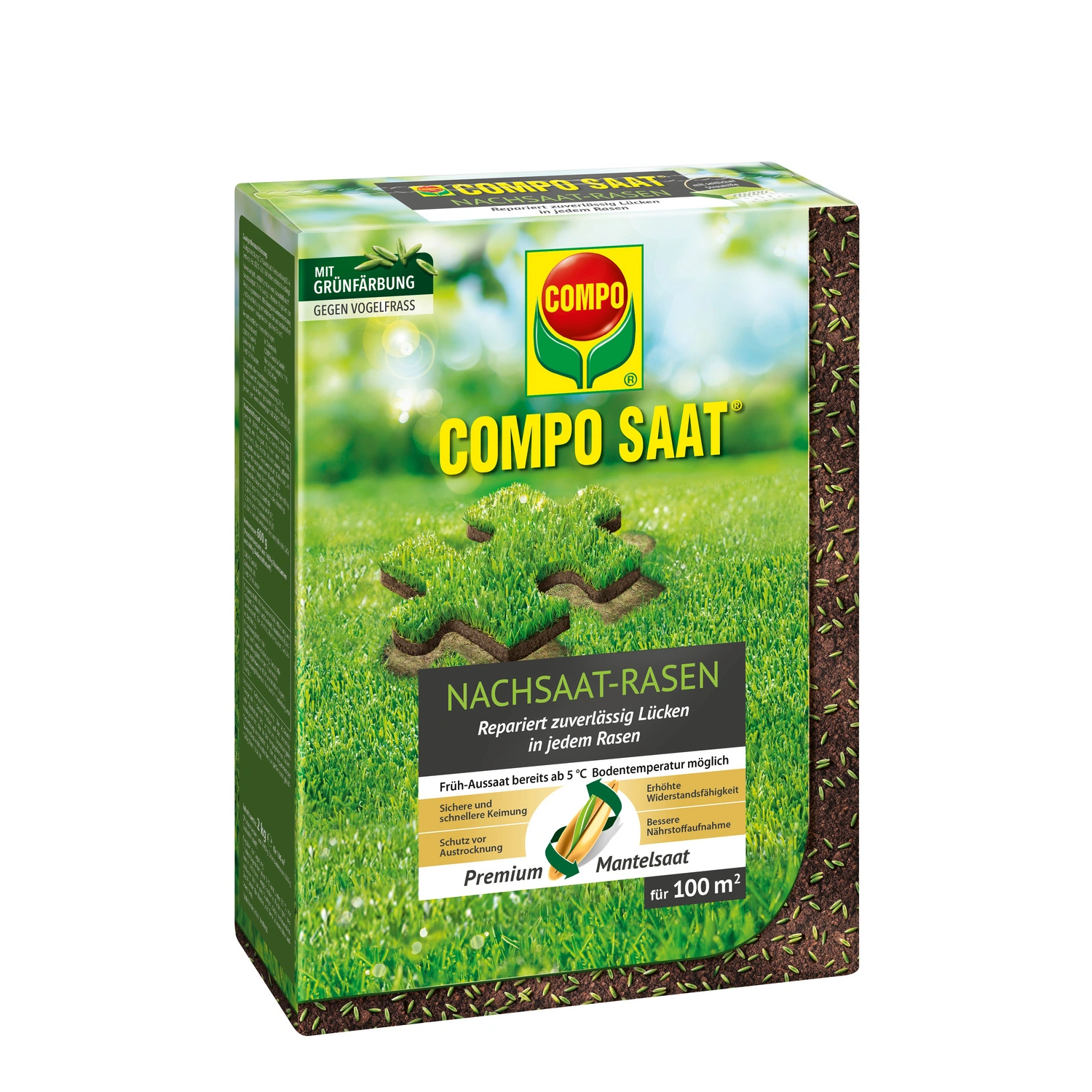 Rasensamen, Nachsaat, 2 kg