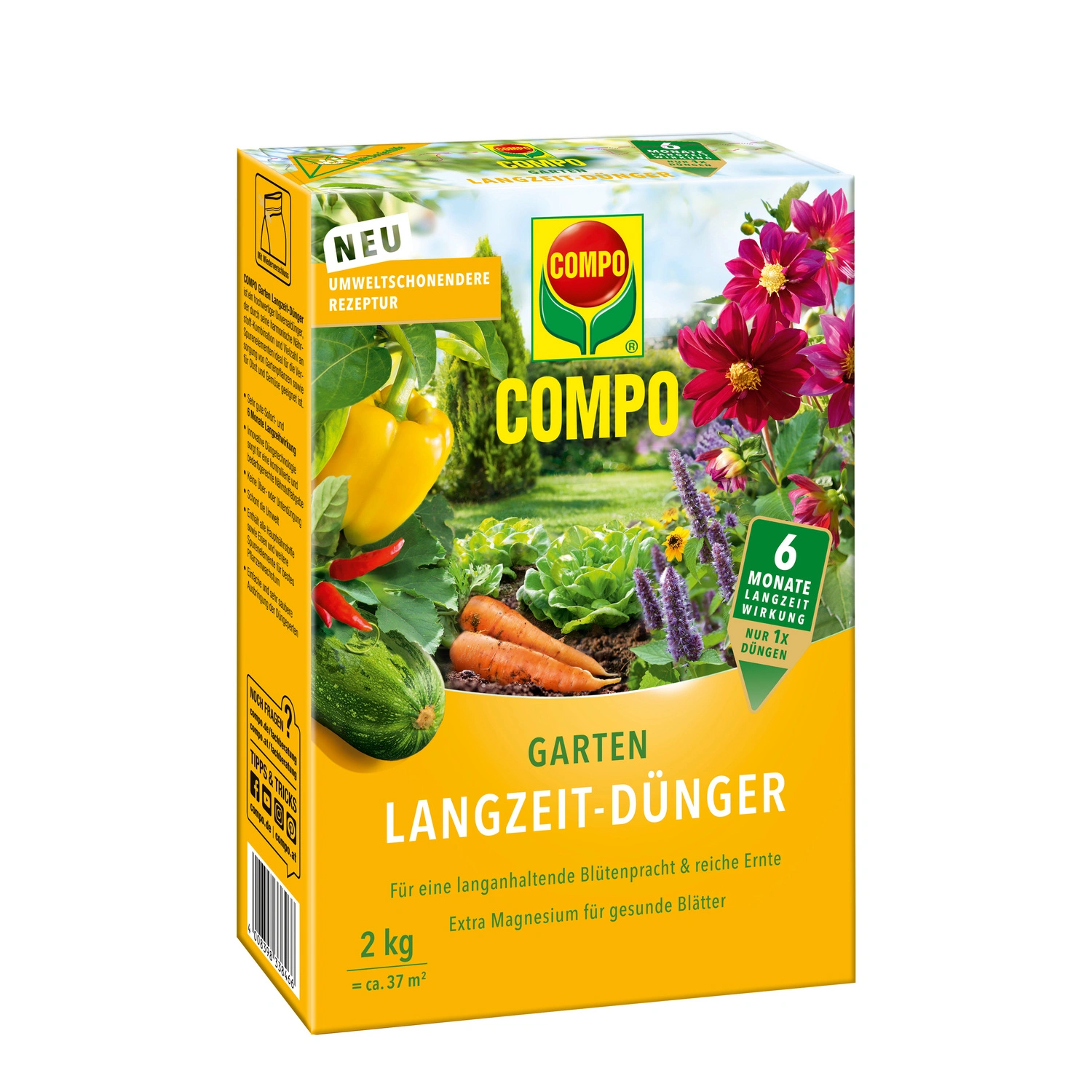 Universaldünger, 2 kg