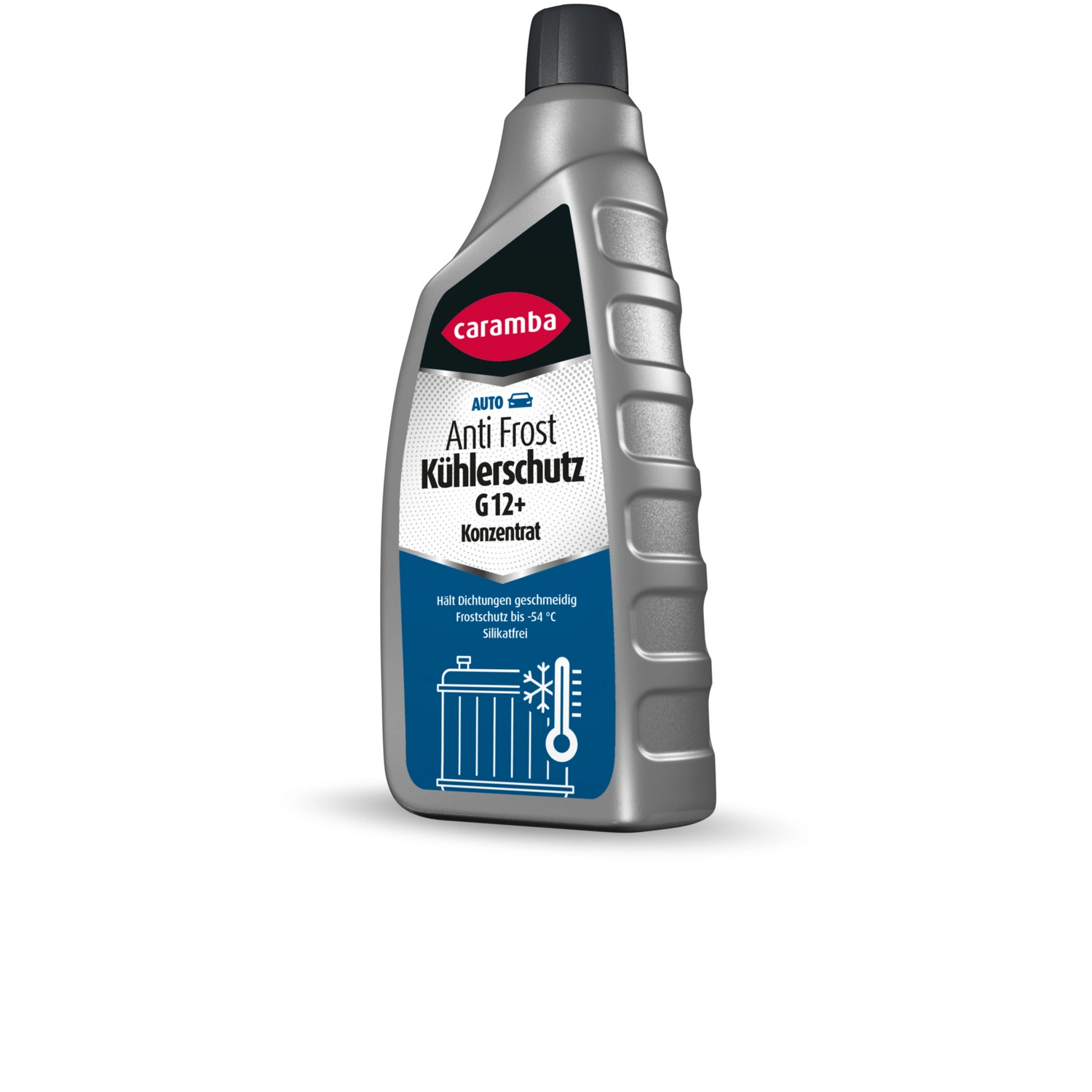 Anti Frost Kühlerschutz G12+ Konzentrat silikatfrei 1l
