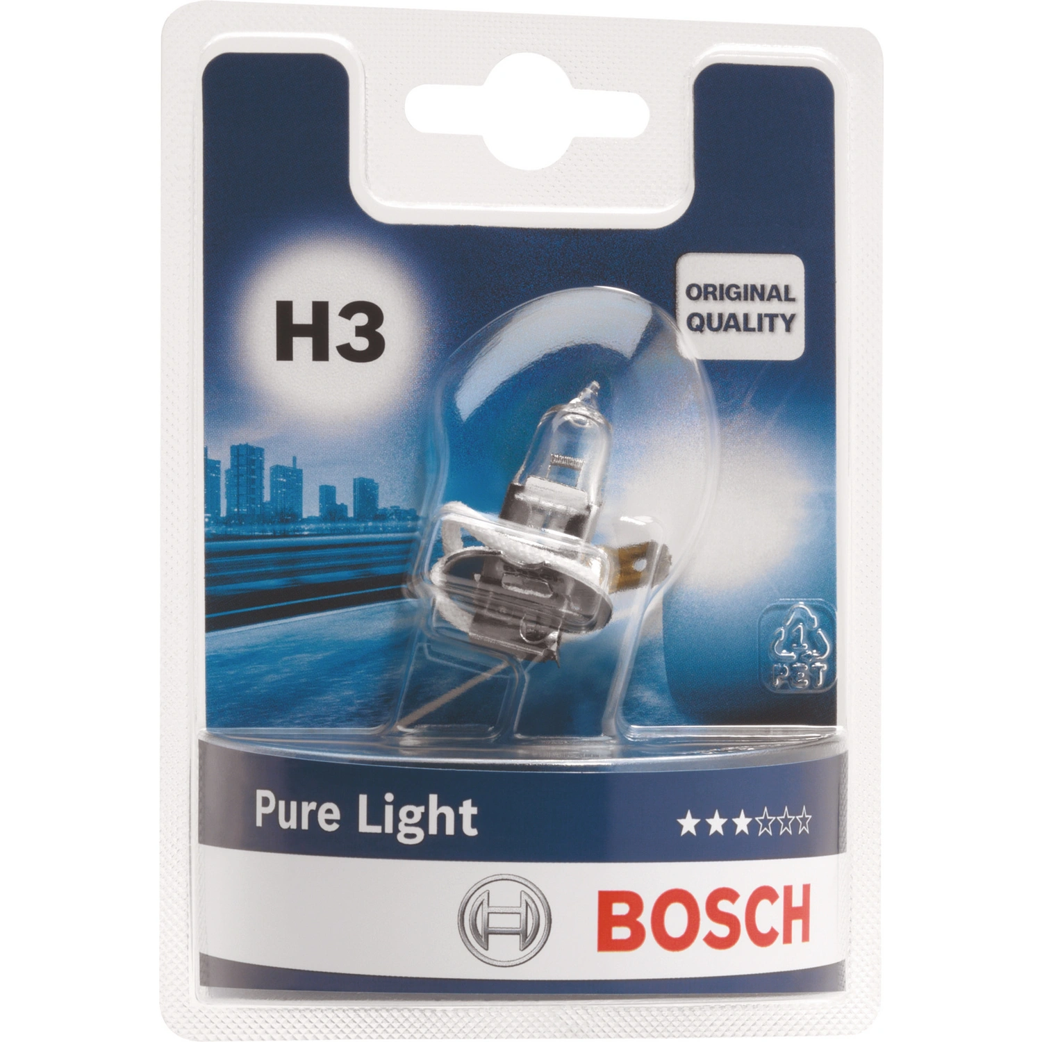 Lampe, GLL H3 PureLight