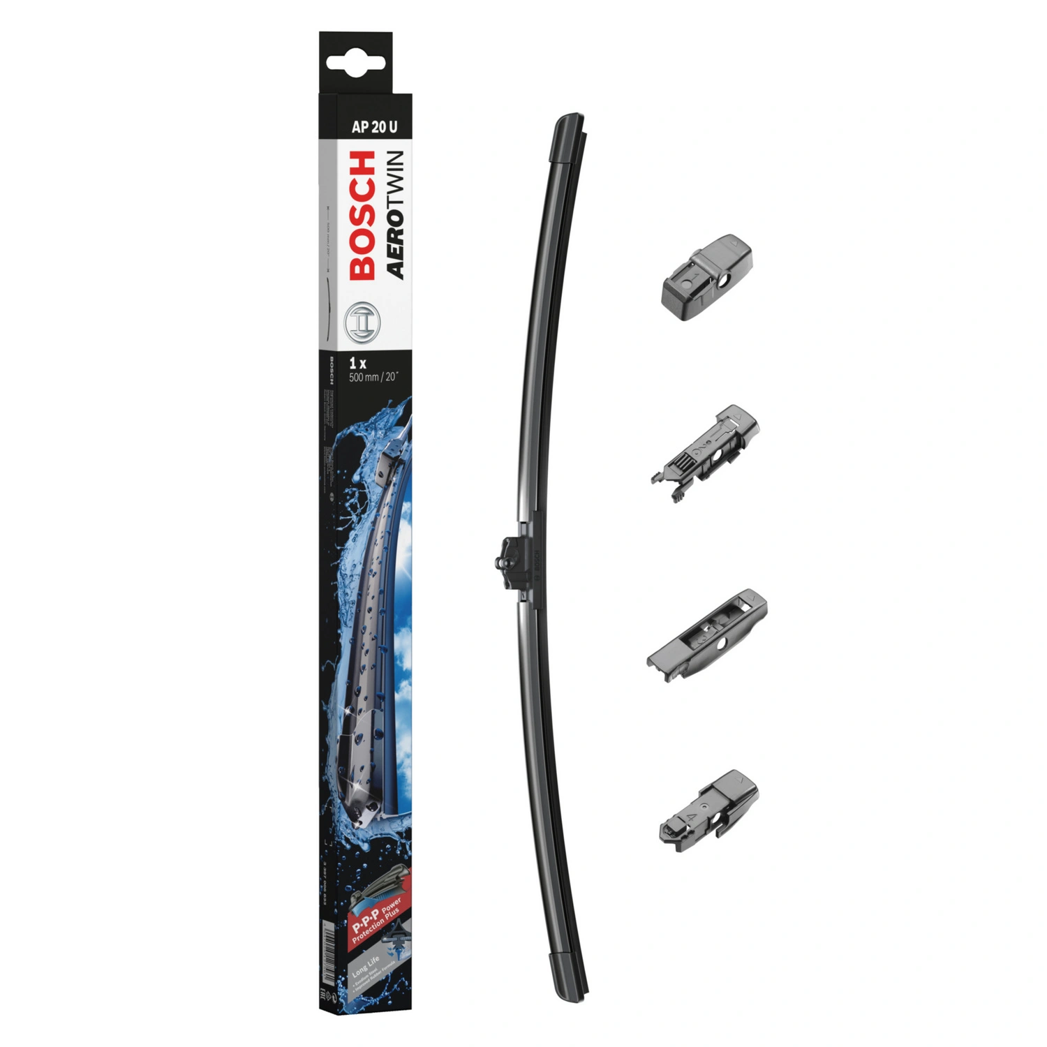 Wischblatt, »Aerotwin AP20U«, LxBxH: 51x28x560 mm