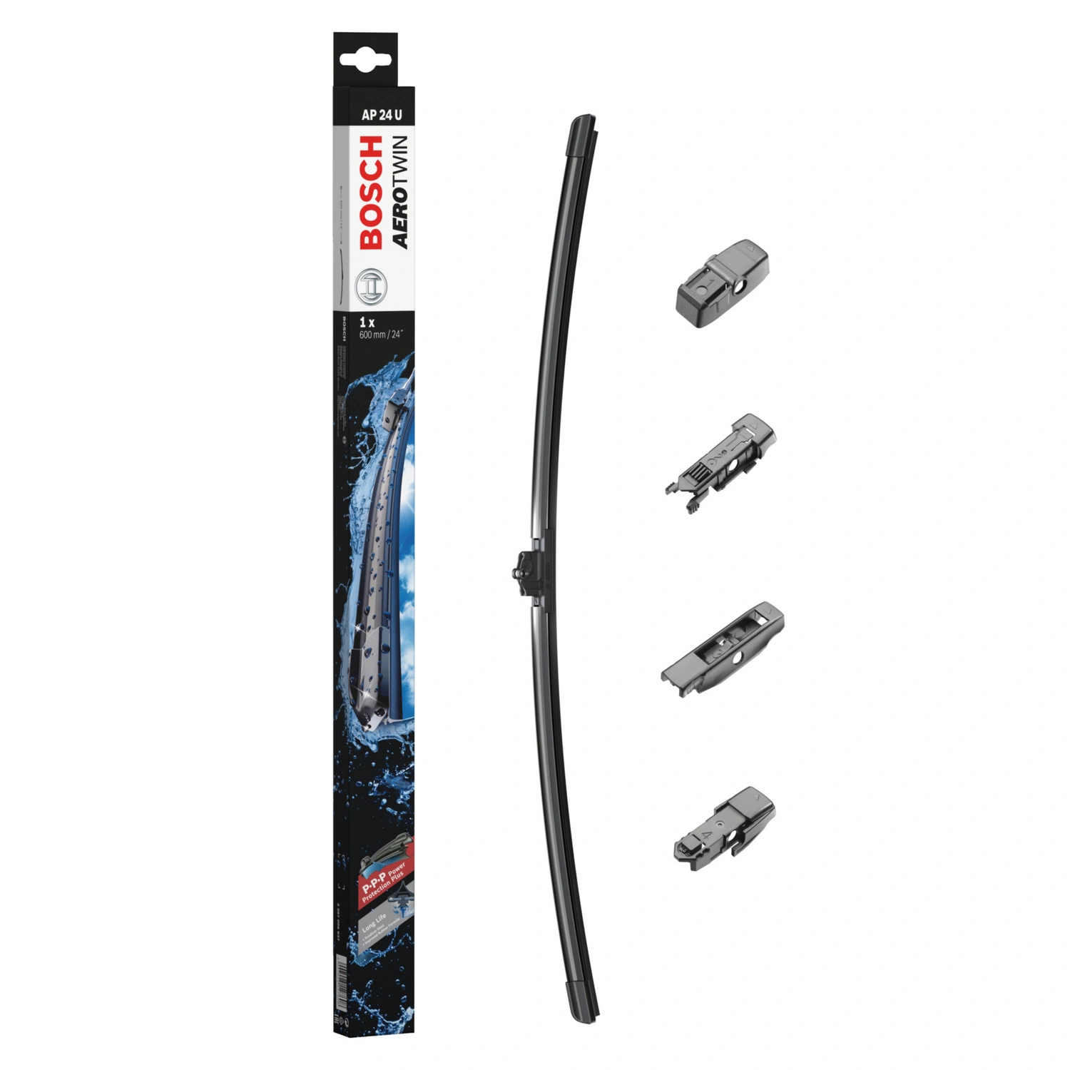 Wischblatt, »Aerotwin AP24U«, LxBxH: 51x28x660 mm