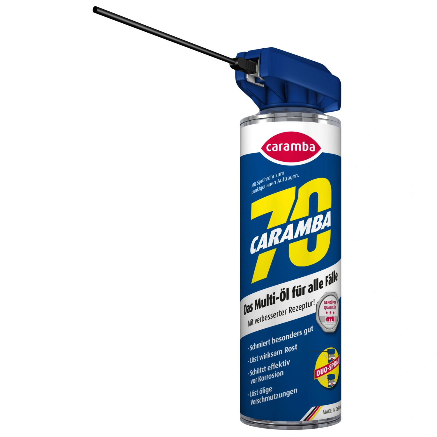 Autopflege, Multi-Öl, 500 ml, dualer Sprühkopf