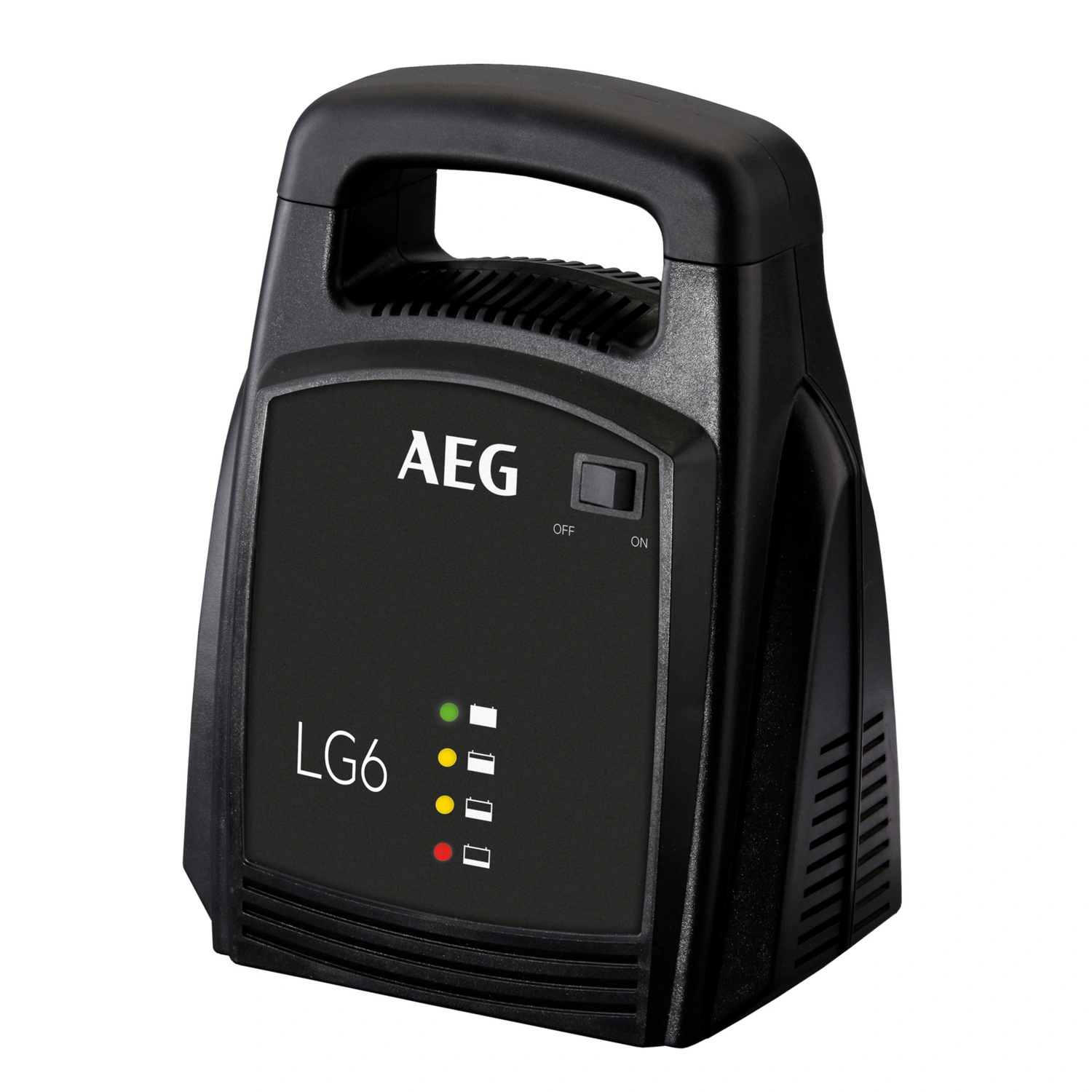 Ladegerät, »LG6«, LxBxH: 22×12,9×25,8 cm, 230 V