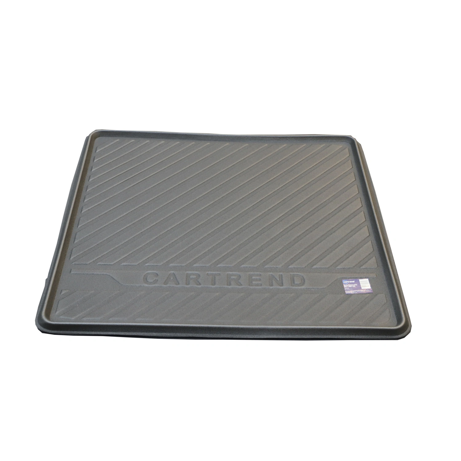 Schalenmatte, LxBxH: 90x85x0,3 cm
