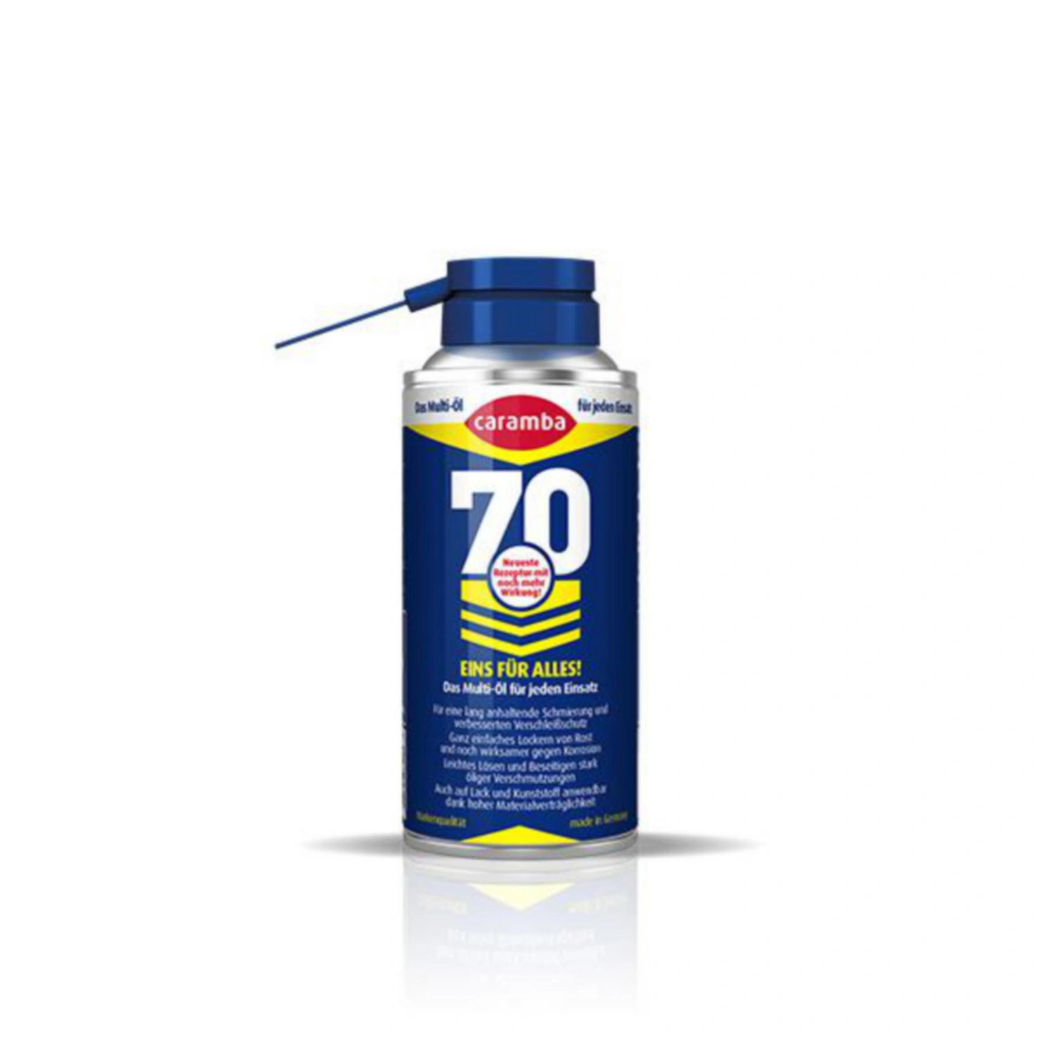 Autopflege, Multi-Öl, 100 ml Dose