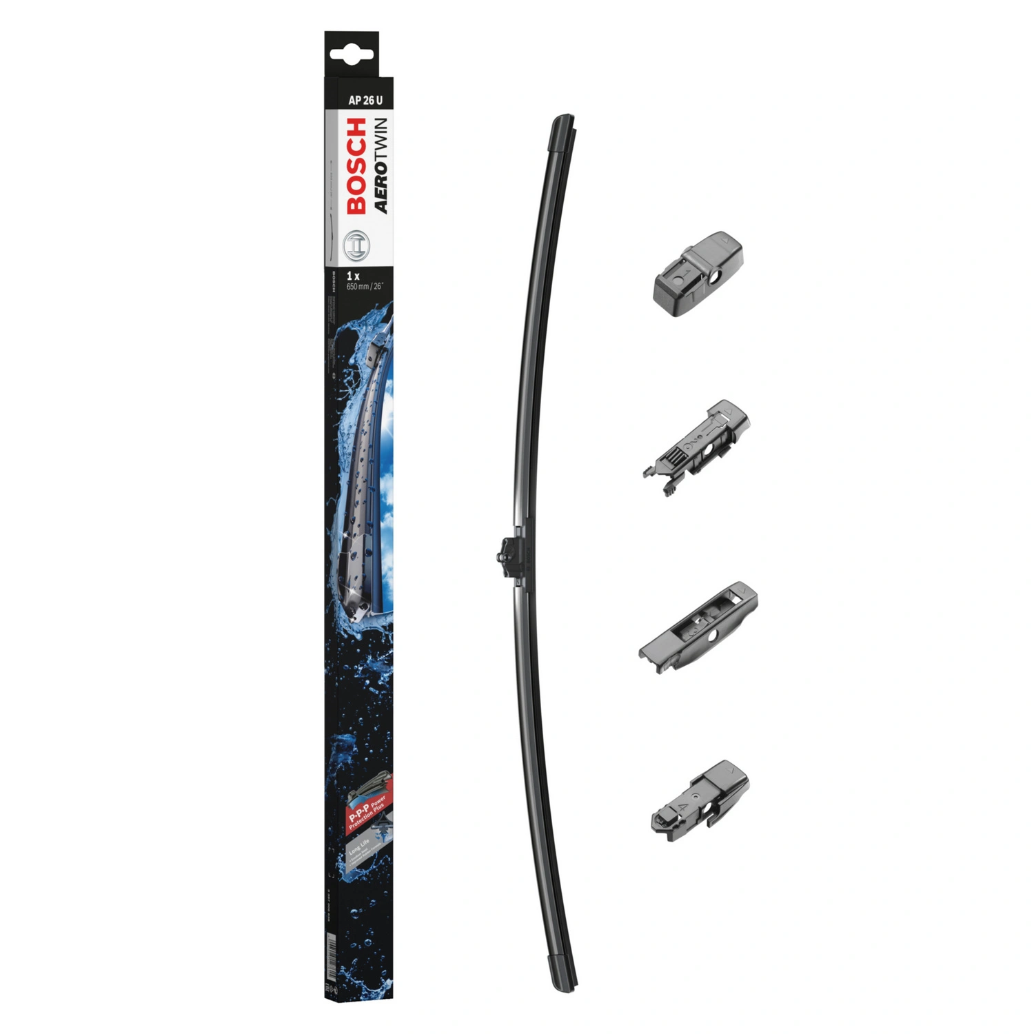 Wischblatt, »Aerotwin AP26U«, LxBxH: 51×2,8×79,8 cm