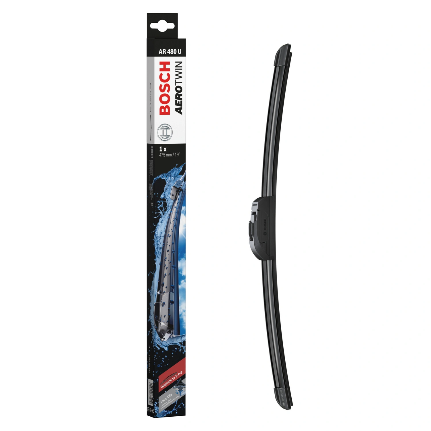 Wischblatt »AR480U«, Aerotwin, 475 mm, schwarz