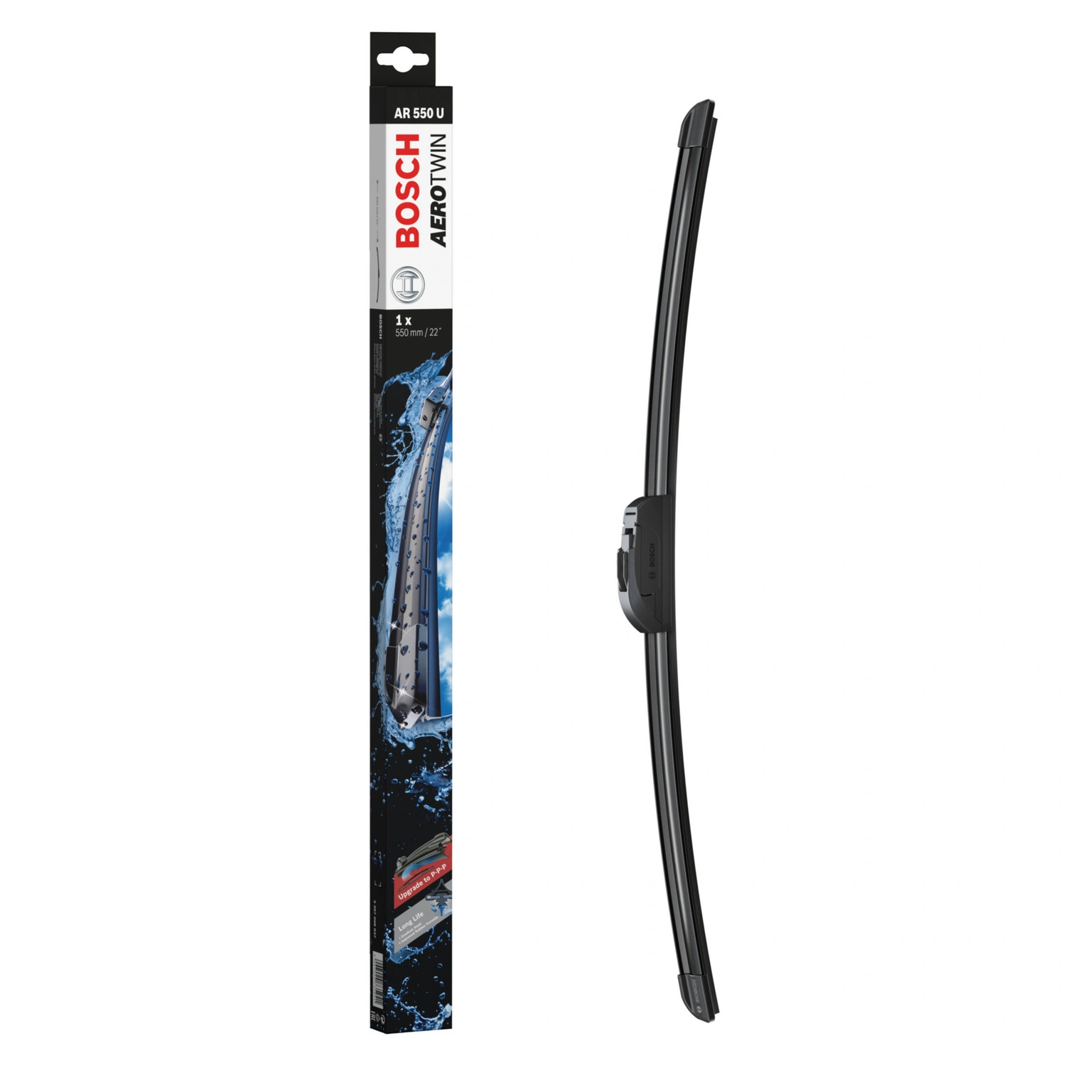 Wischblatt »AR550U«, Aerotwin, 550 mm, schwarz