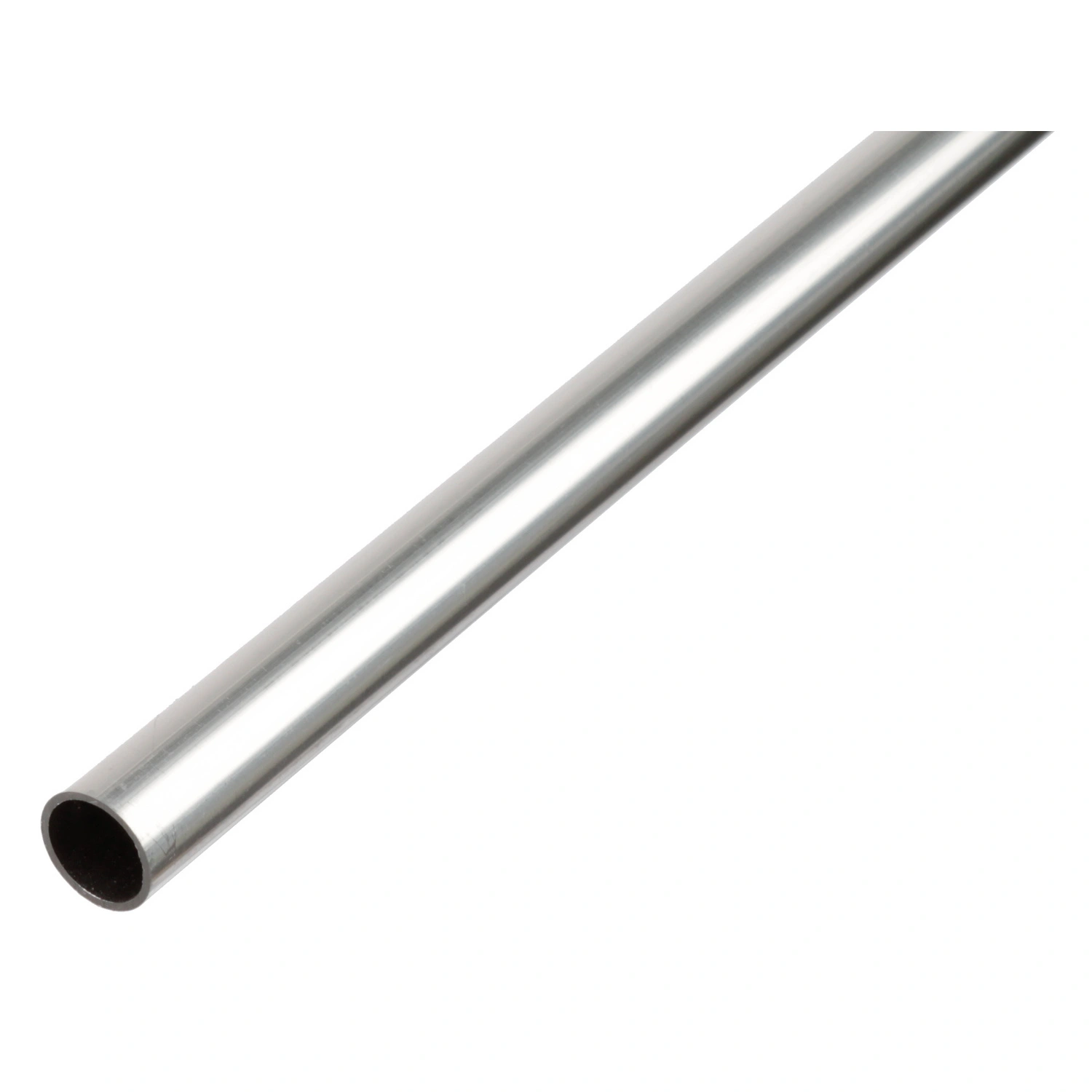 Ba-Profil, rund, Ø 3 cm, L: 200 cm, unbehandelt