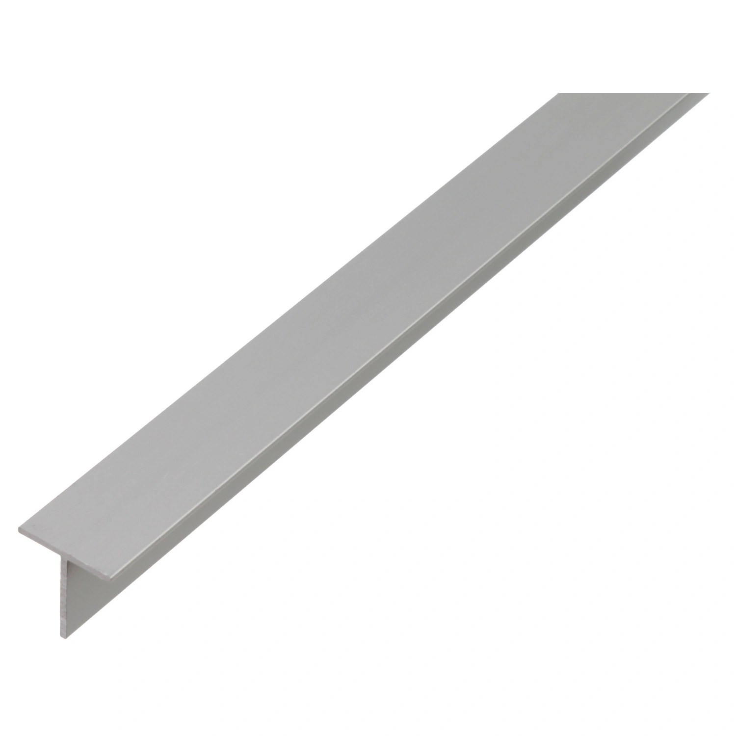 Ba-Profil, T-Form, LxBxH: 200×3,5×3,5 cm, unbehandelt