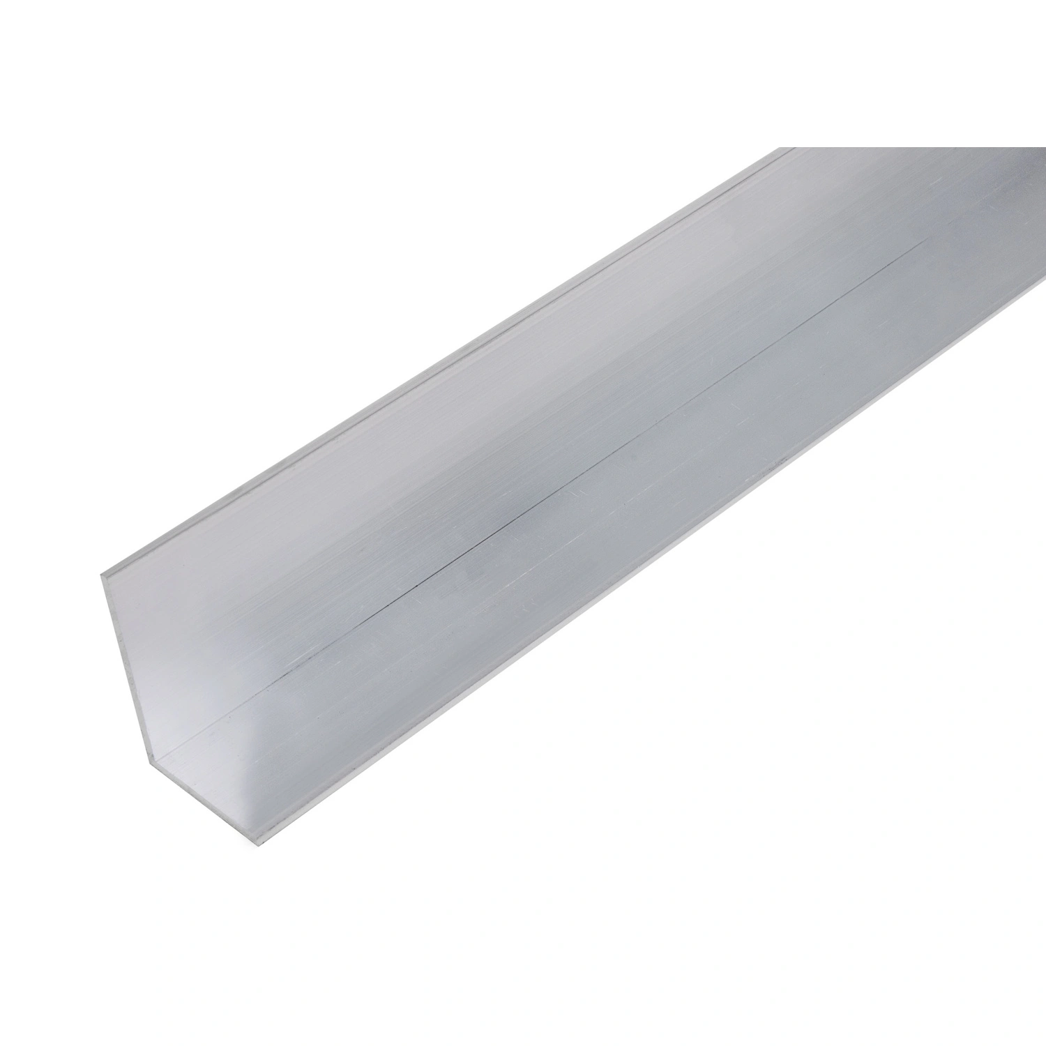 Ba-Profil, Alu natur, LxBxH: 1000x70x40 mm, ungleichschenklig