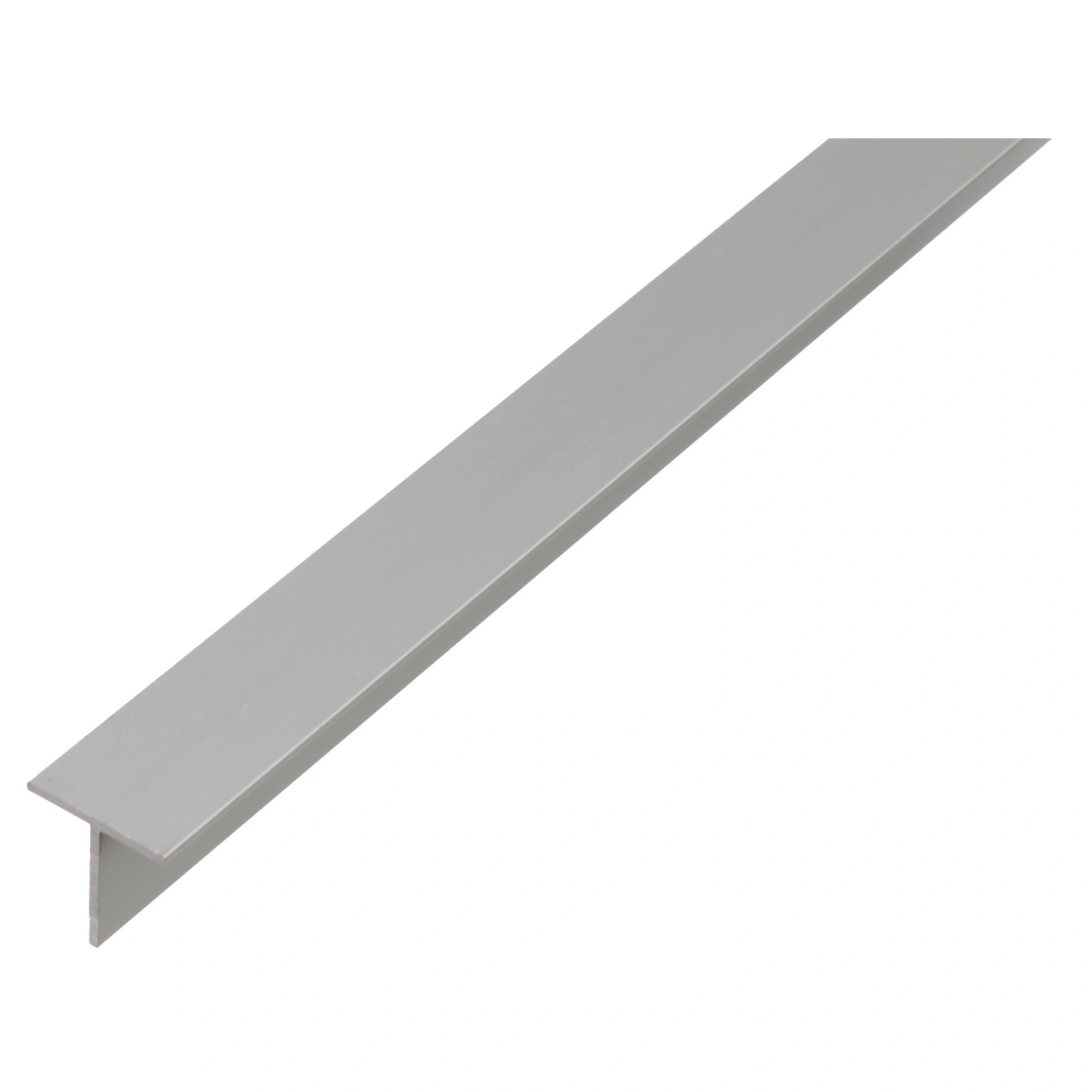 Ba-Profil, T-Form, LxBxH: 200×1,5×1,5 cm, unbehandelt