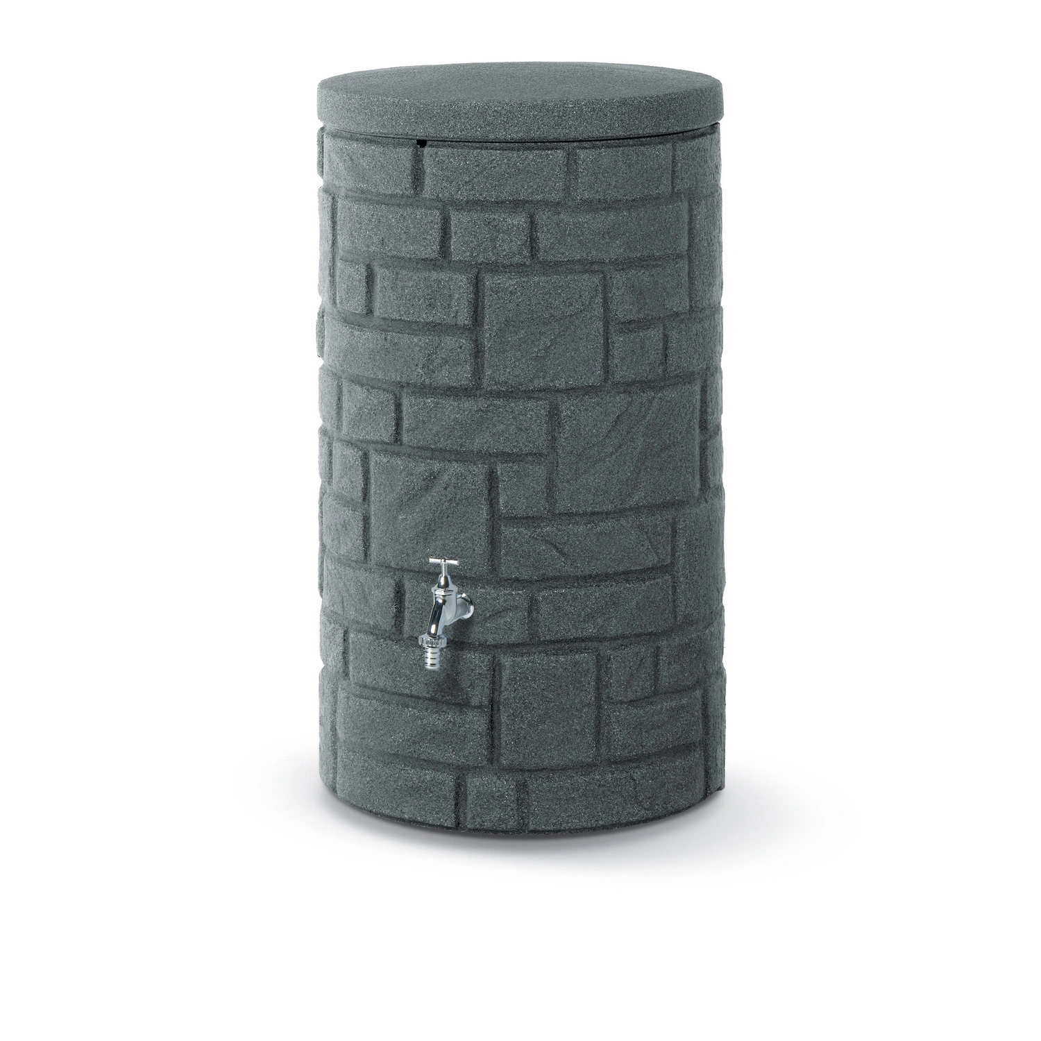 Regenwassertank »Arcado«, 360 l, granitgrau