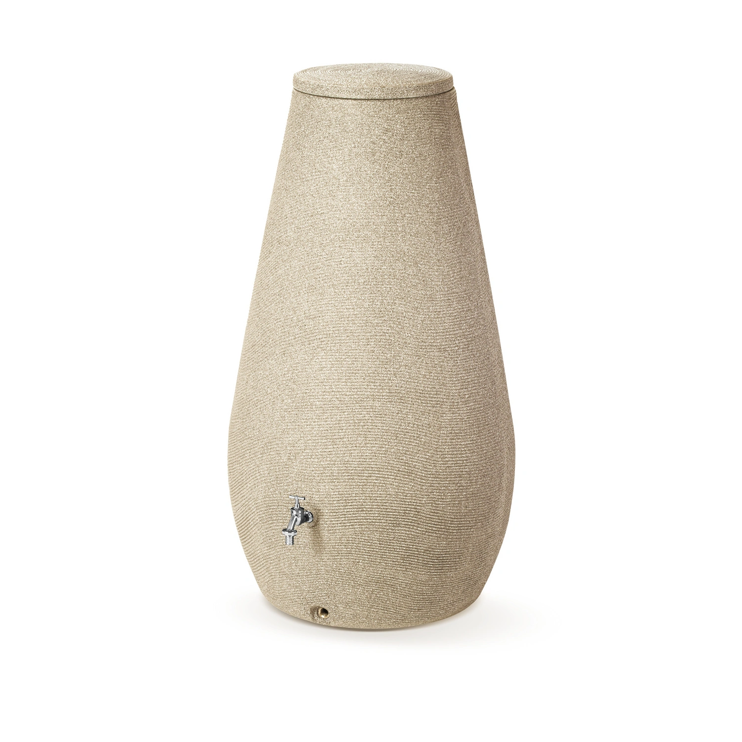 Regenwassertank »Drop«, 410 l, sand