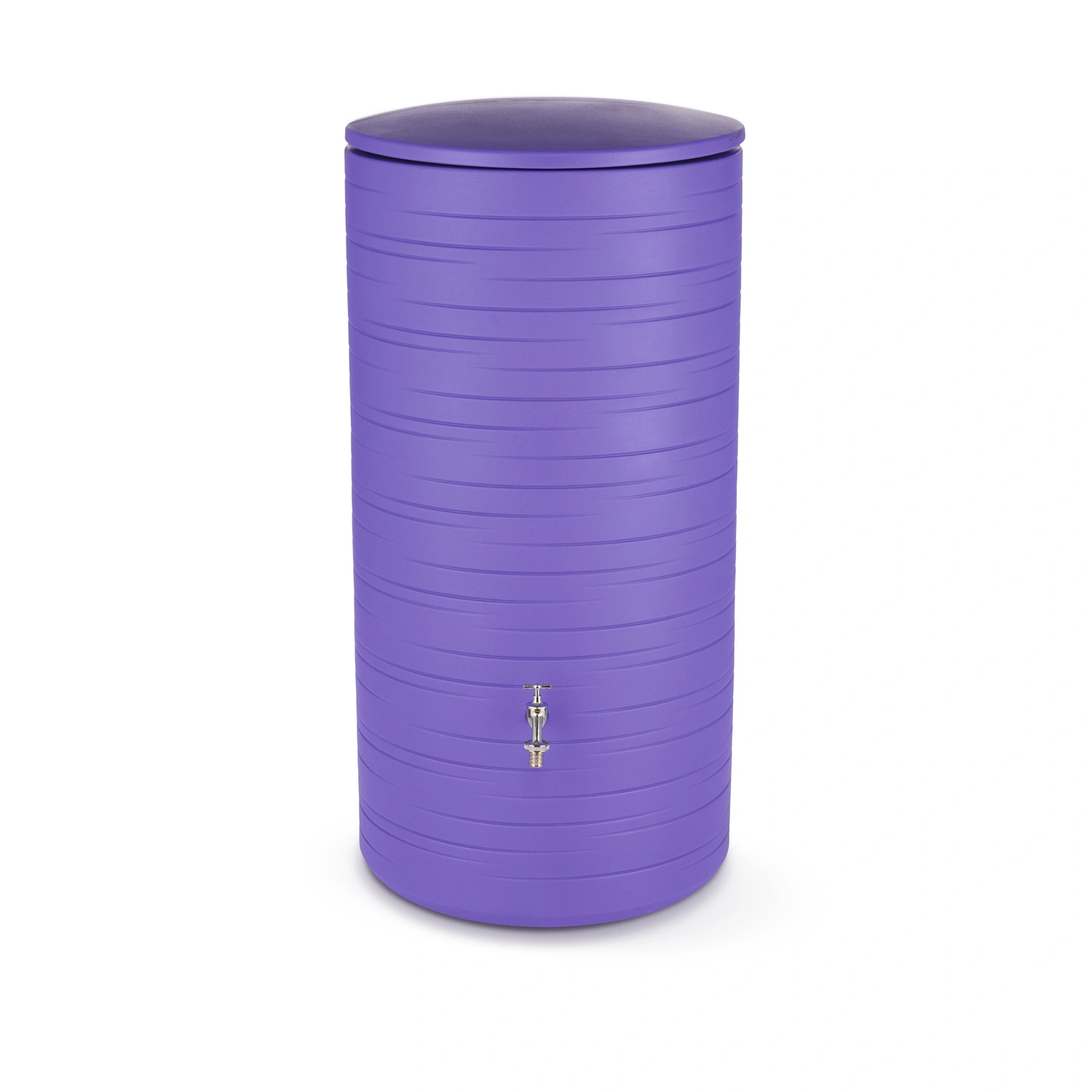 Regenspeicher »Novara«, 280 l, lavendel