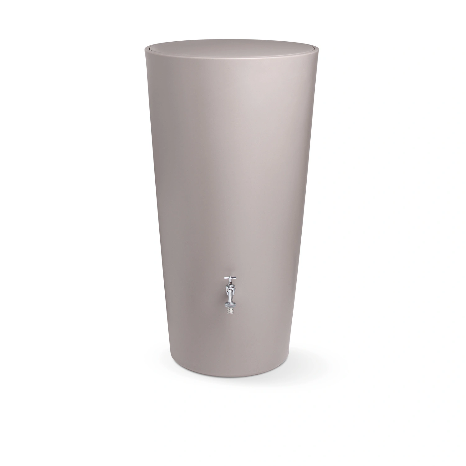 Regenspeicher »Rainbowl«, 210 l, taupe