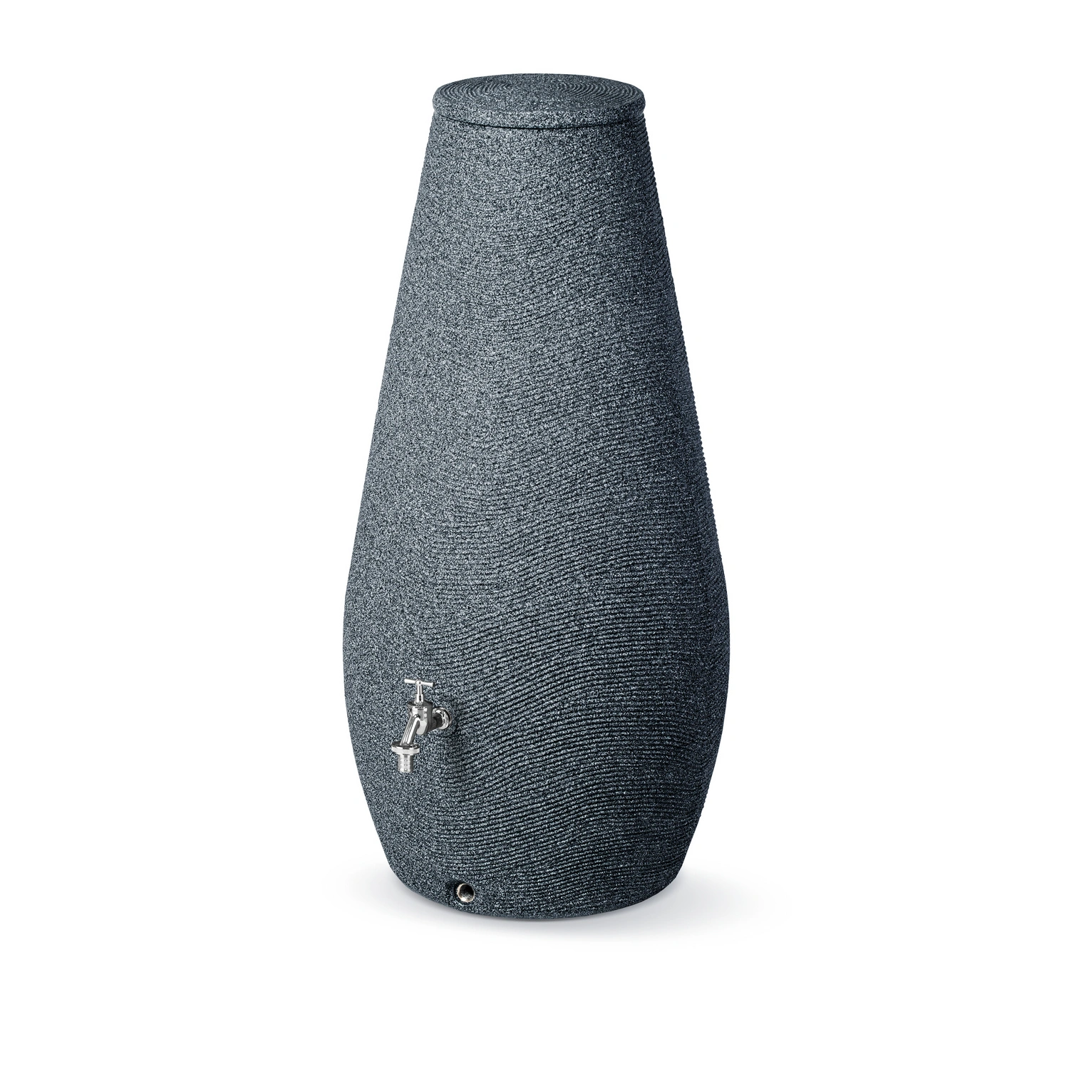 Regentonne »Drop«, 200 l, anthrazit