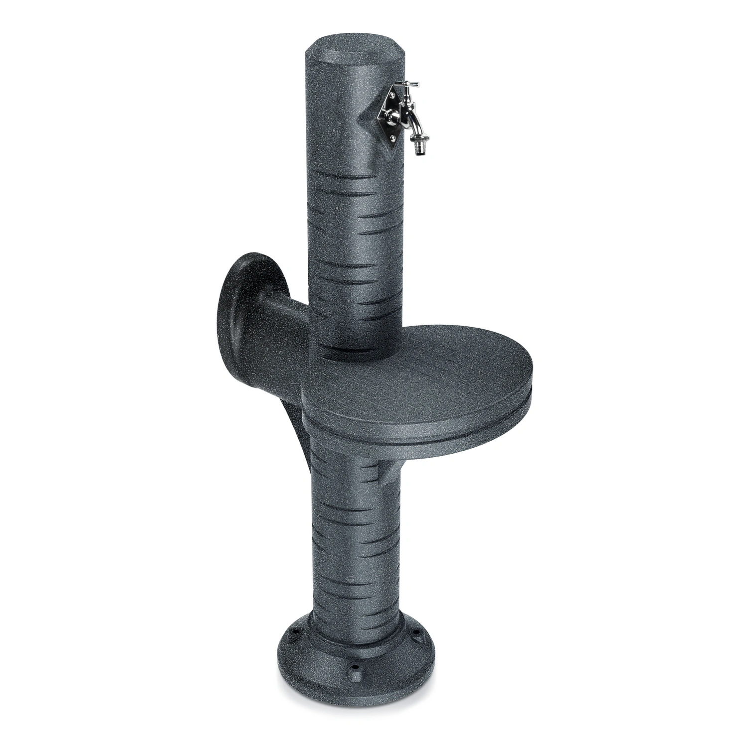 Wasserzapfsäule »Rewatec Premium«, granit-schwarz