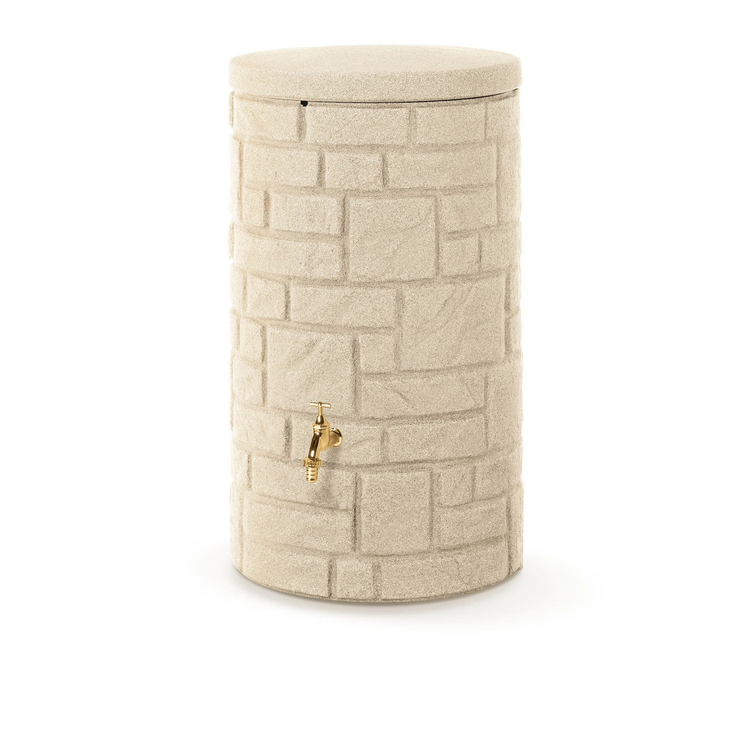 Regenspeicher »Arcado«, 230 l, sandstein