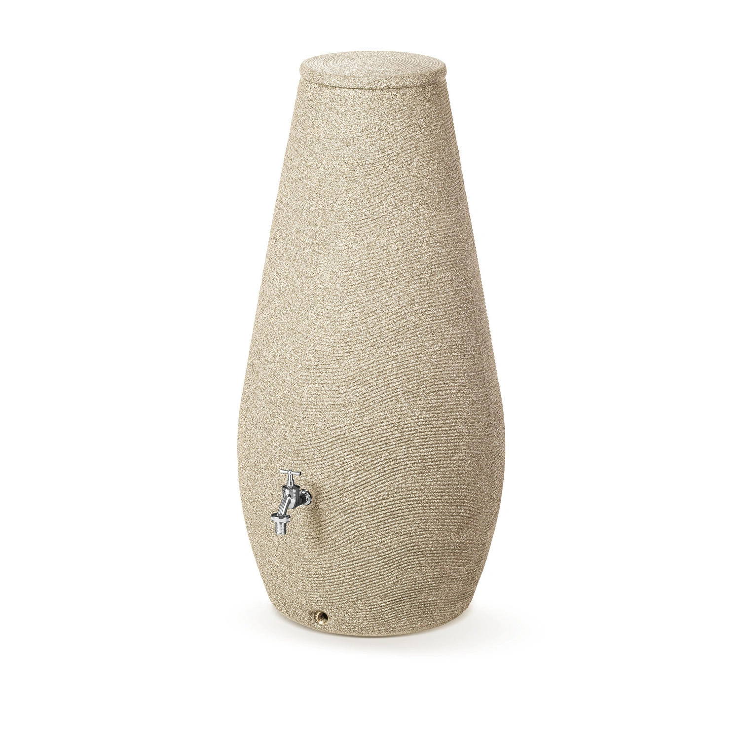 Regentonne »Drop«, 200 l, natur