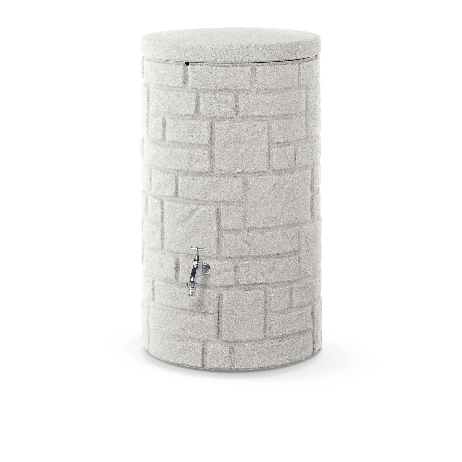 Regenspeicher »Arcado«, 230 l, granit