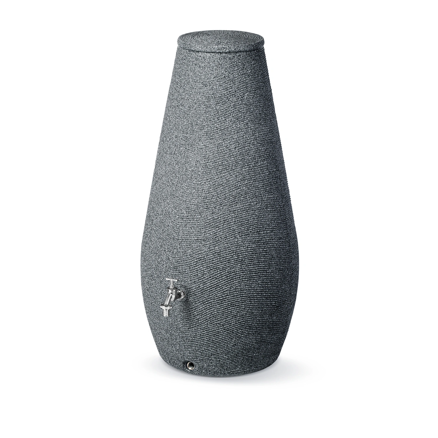 Regentonne »Drop«, 200 l, granit
