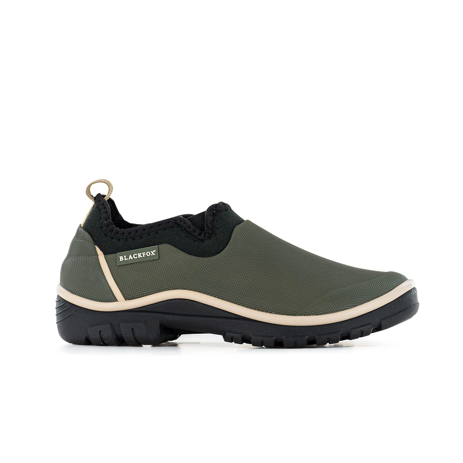 Gartenschuh »Montana«, Gr.37, khaki