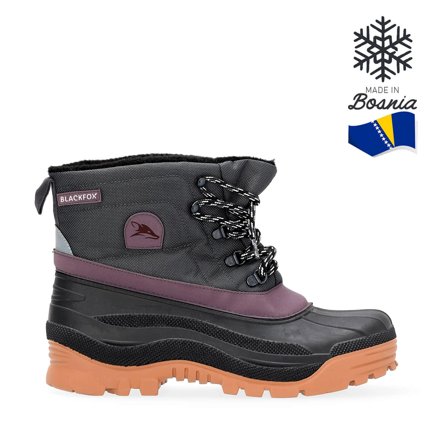 Gartenschuh »Howson«, Gr. 37, grau