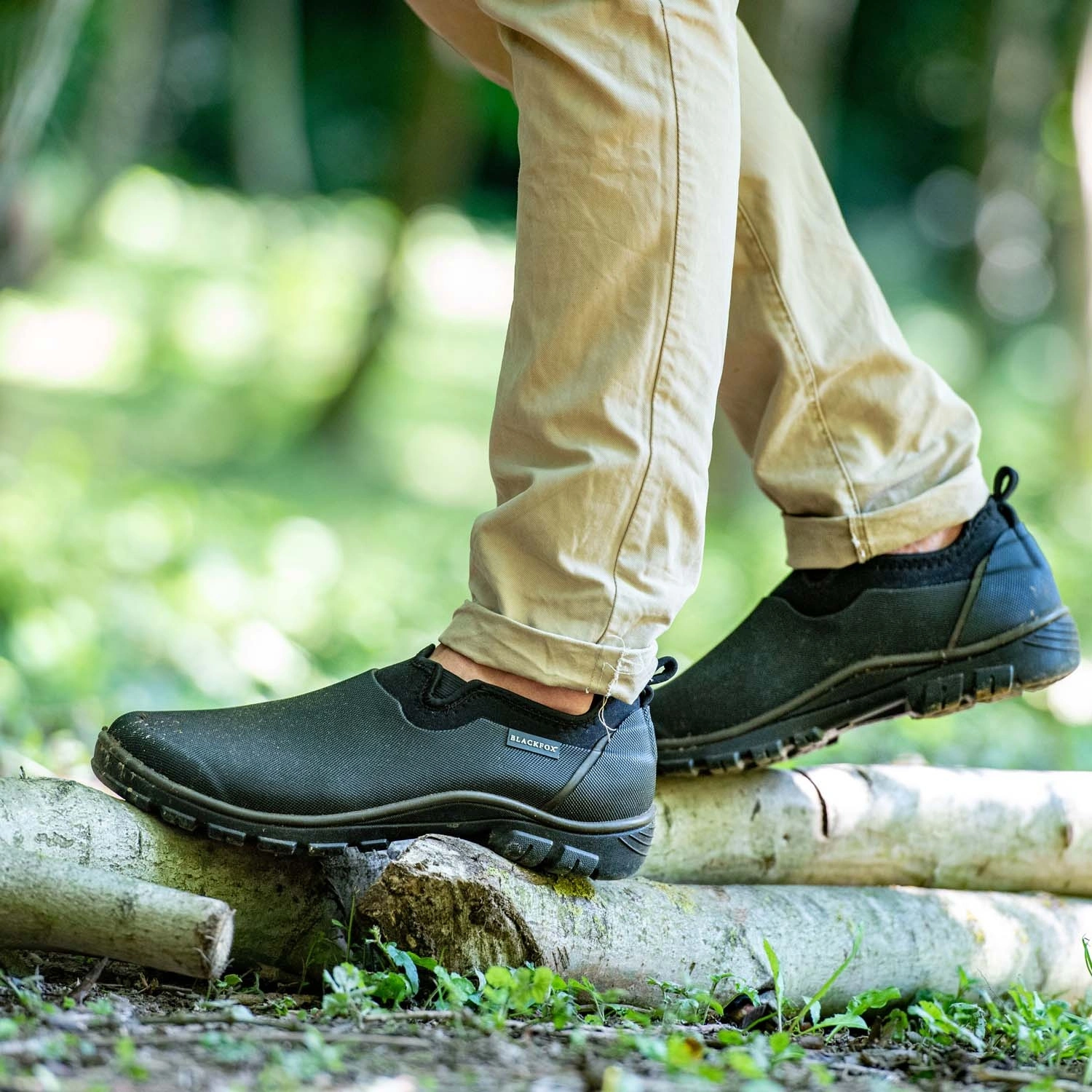 Gartenschuh »Montana«, Gr.37, schwarz