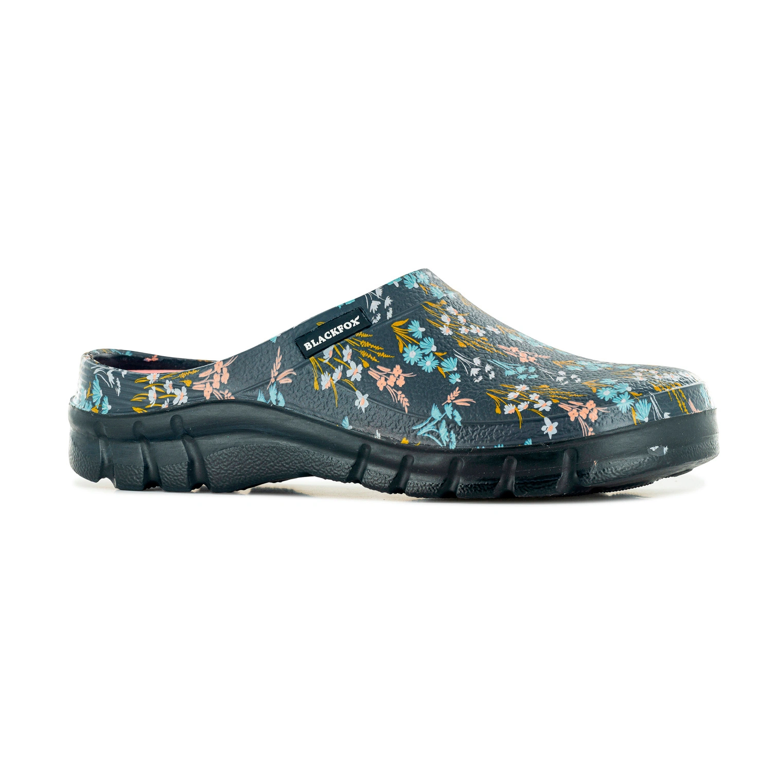 Clogs »Lily«, Gr.37, anthrazit