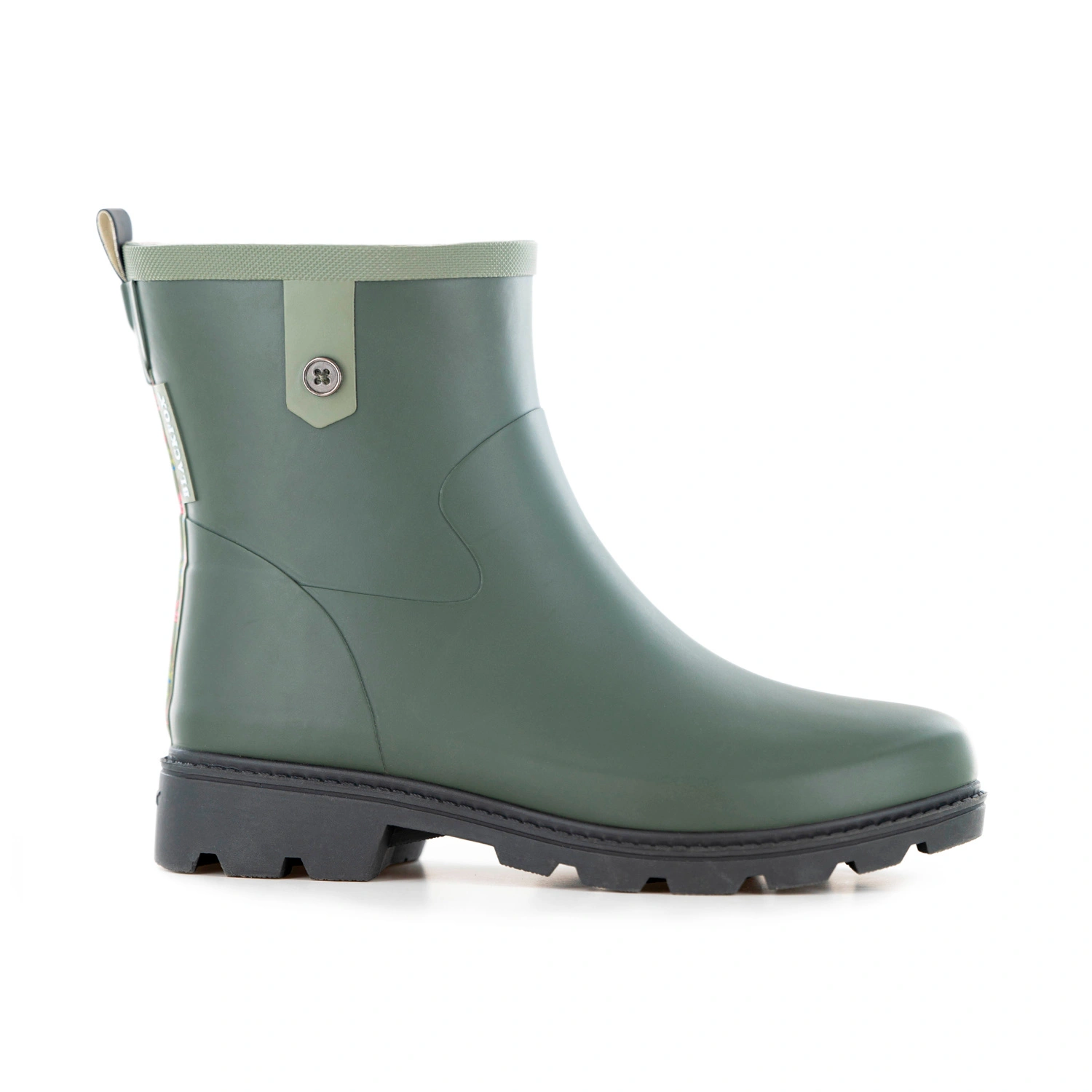 Stiefelette »Sevena«, Gr.38, khaki