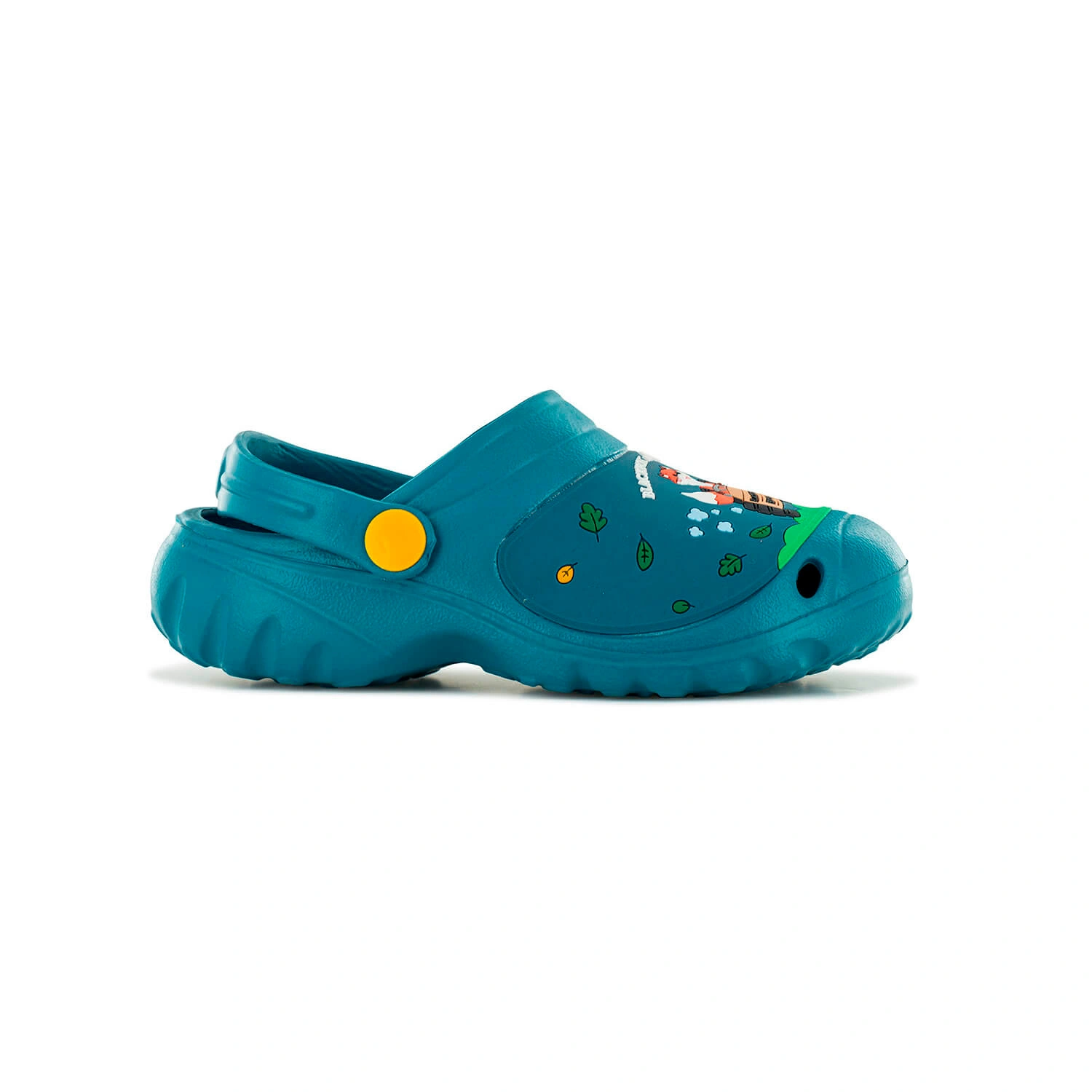 Kinderclogs »Clever«, Gr.26/27, blau