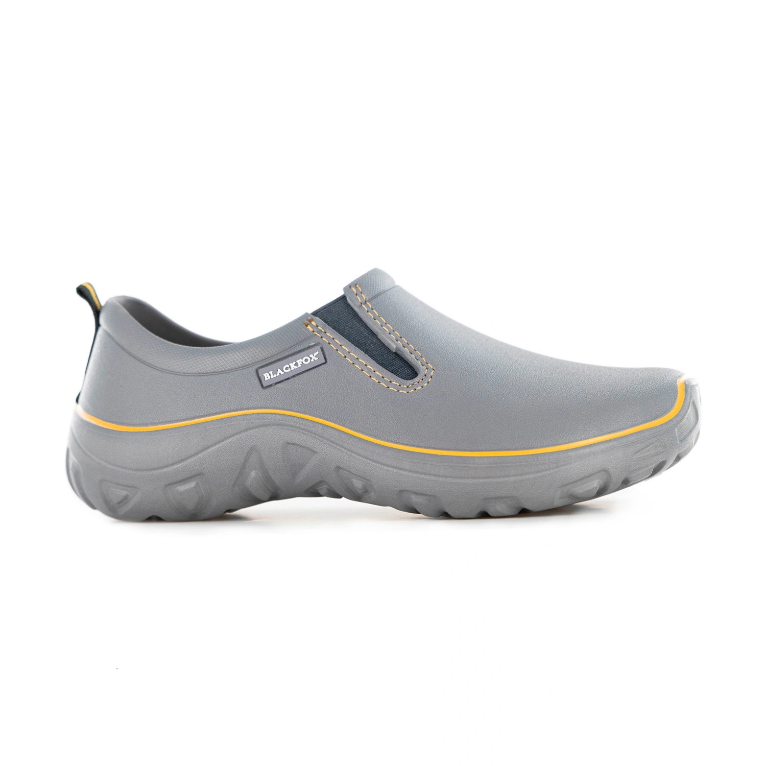 Gartenschuh »River«, Gr. 41, grau