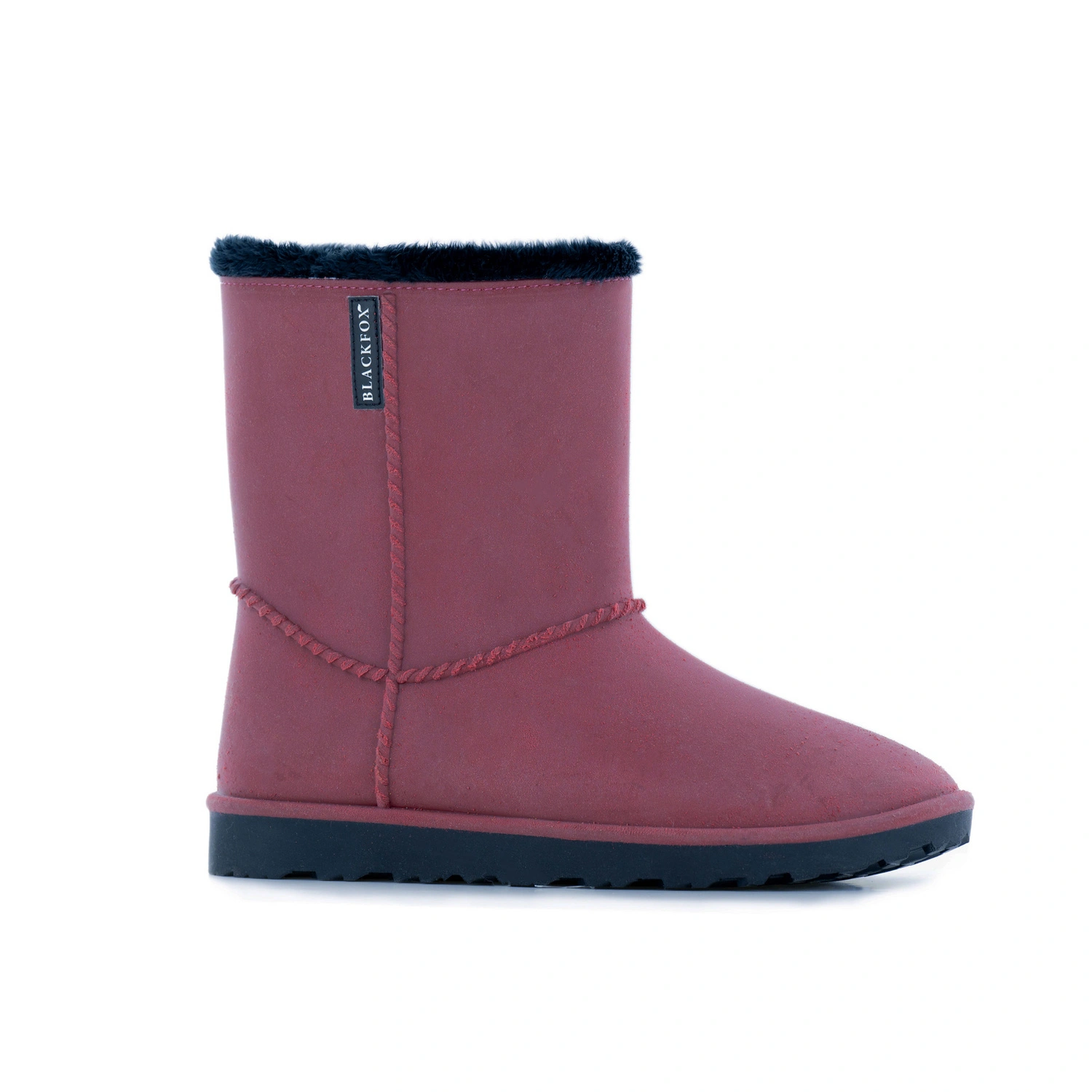 Halbstiefel »Cheyennetoo Limited«, Gr. 42/43, himbeer
