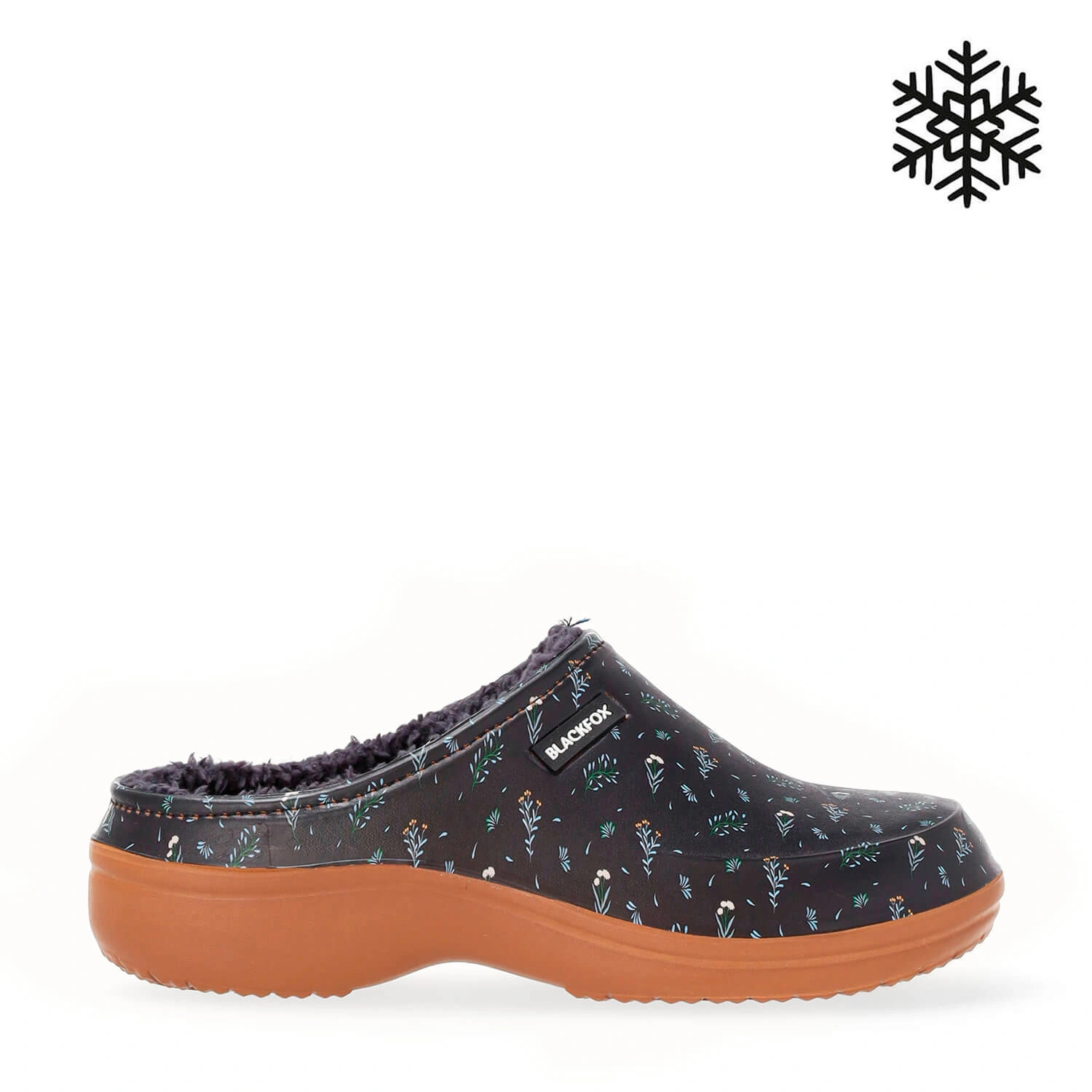 Clogs »Romy«, Gr. 37 anthrazit gefüttert