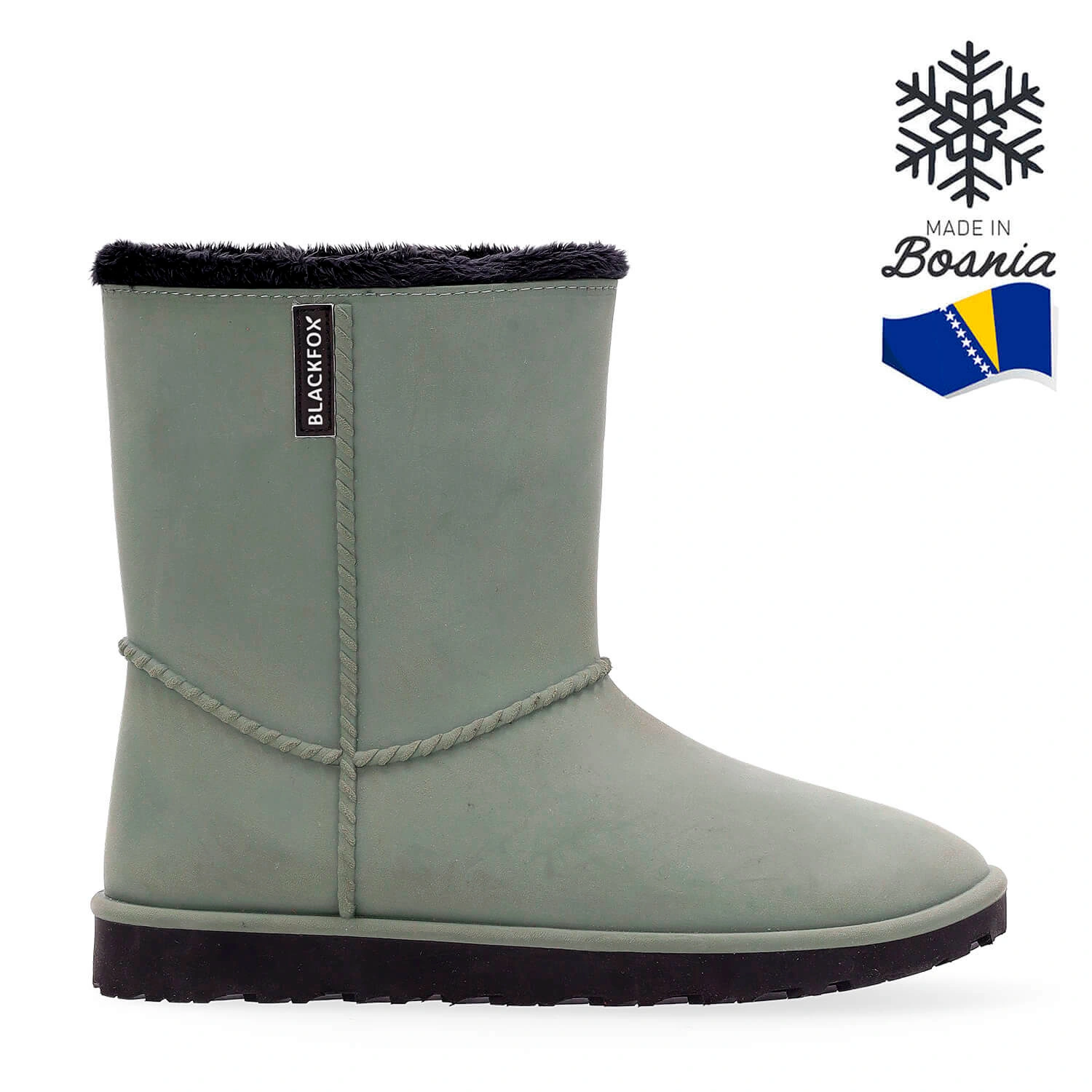 Halbstiefel »Cheyennetoo Limited«, Gr. 38/39, grün