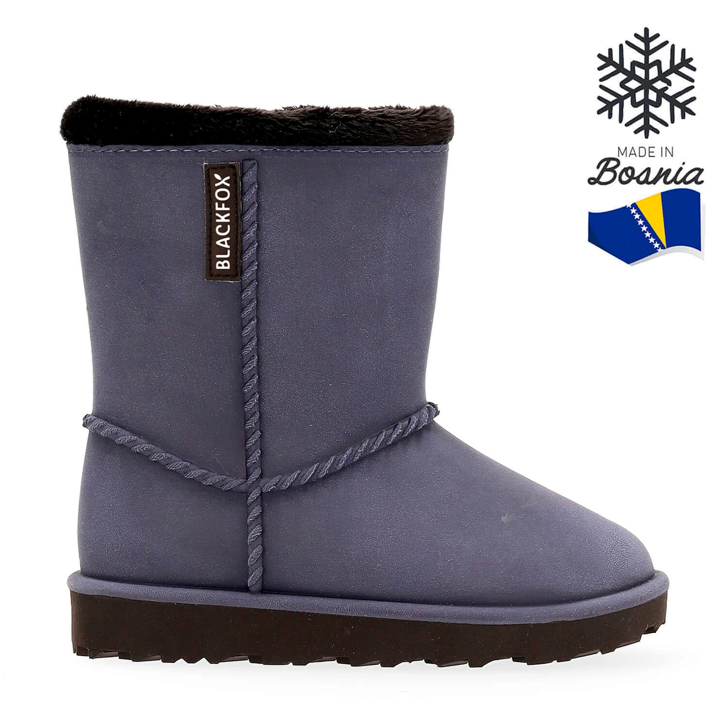 Kinderstiefel »Cheyennetoo«, Gr. 24/25, blau Winter
